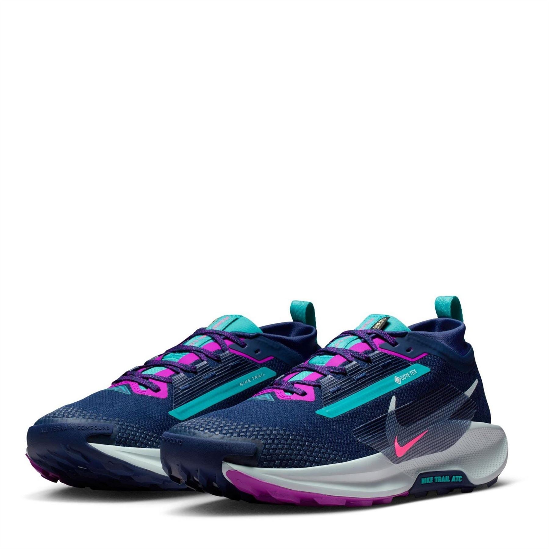 Nike Mens Pegasus Trail 5 Gore Tex Trail Running Shoes