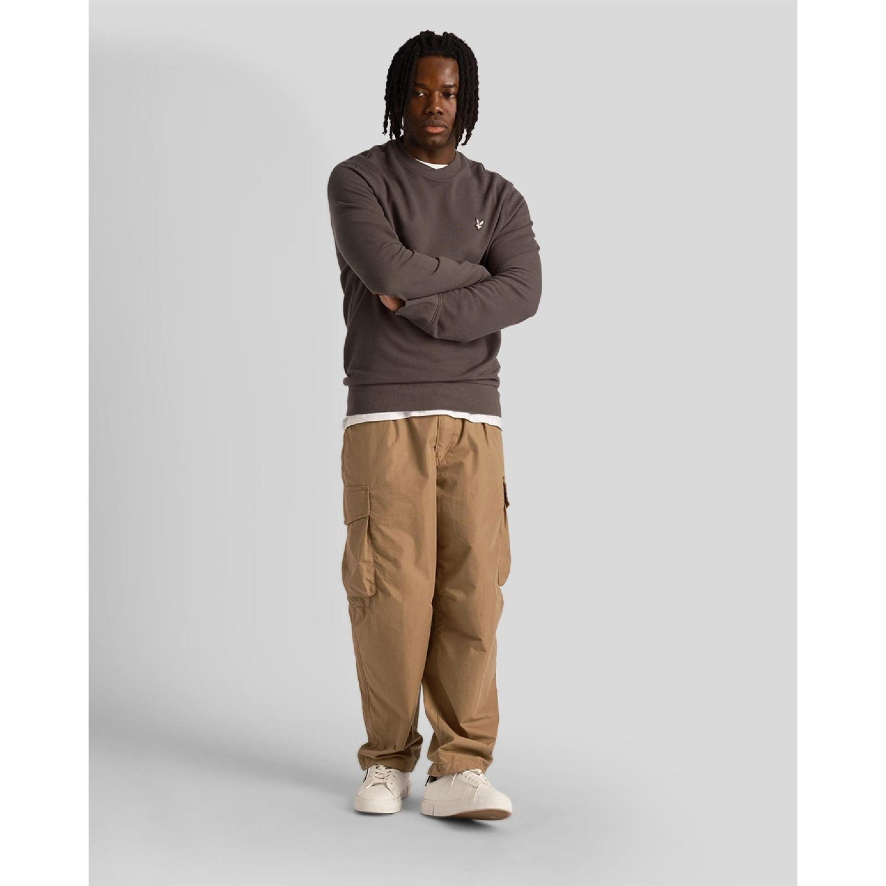 Lyle and Scott Utility Sweatshirt