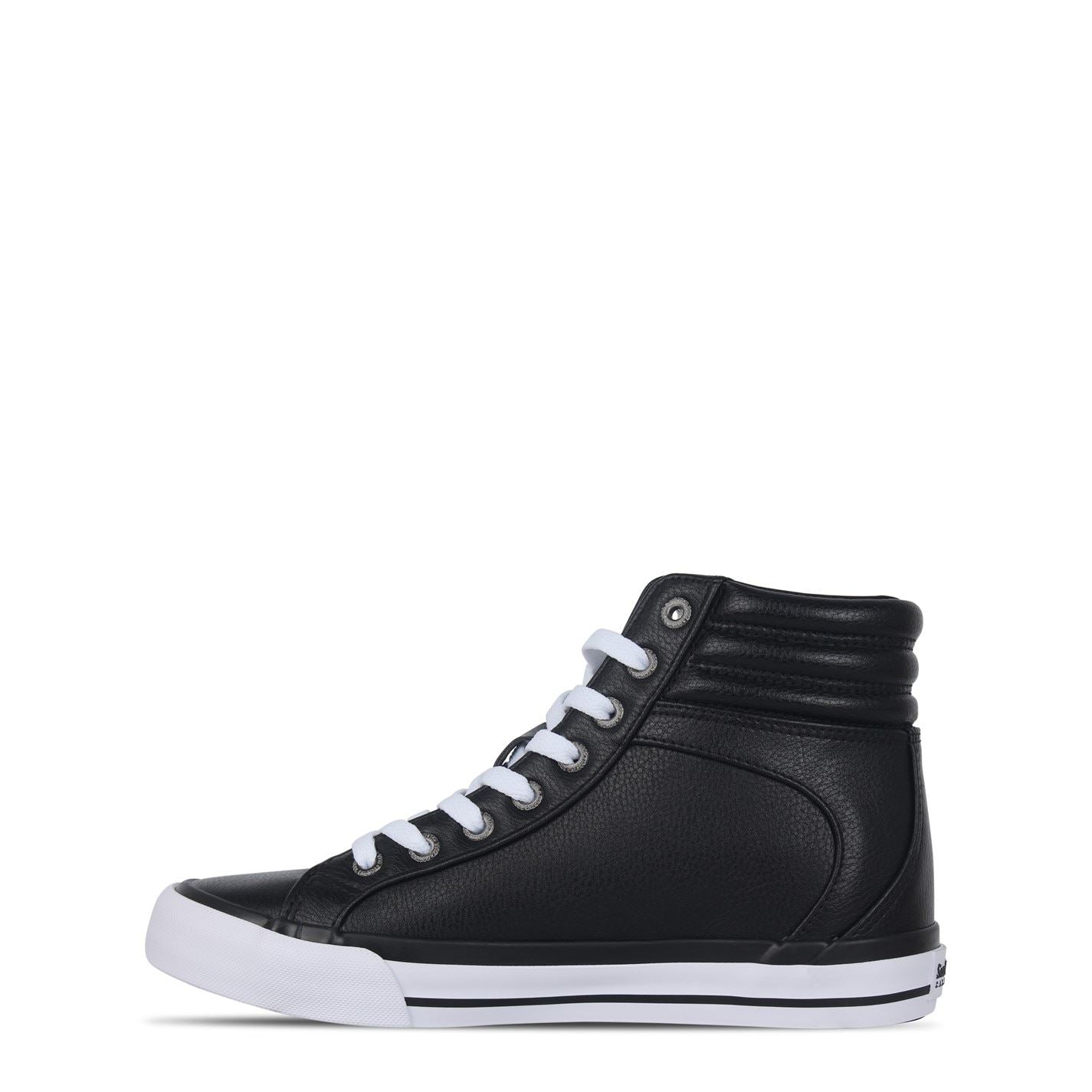 SoulCal Womens Asti Hi Tops Trainers
