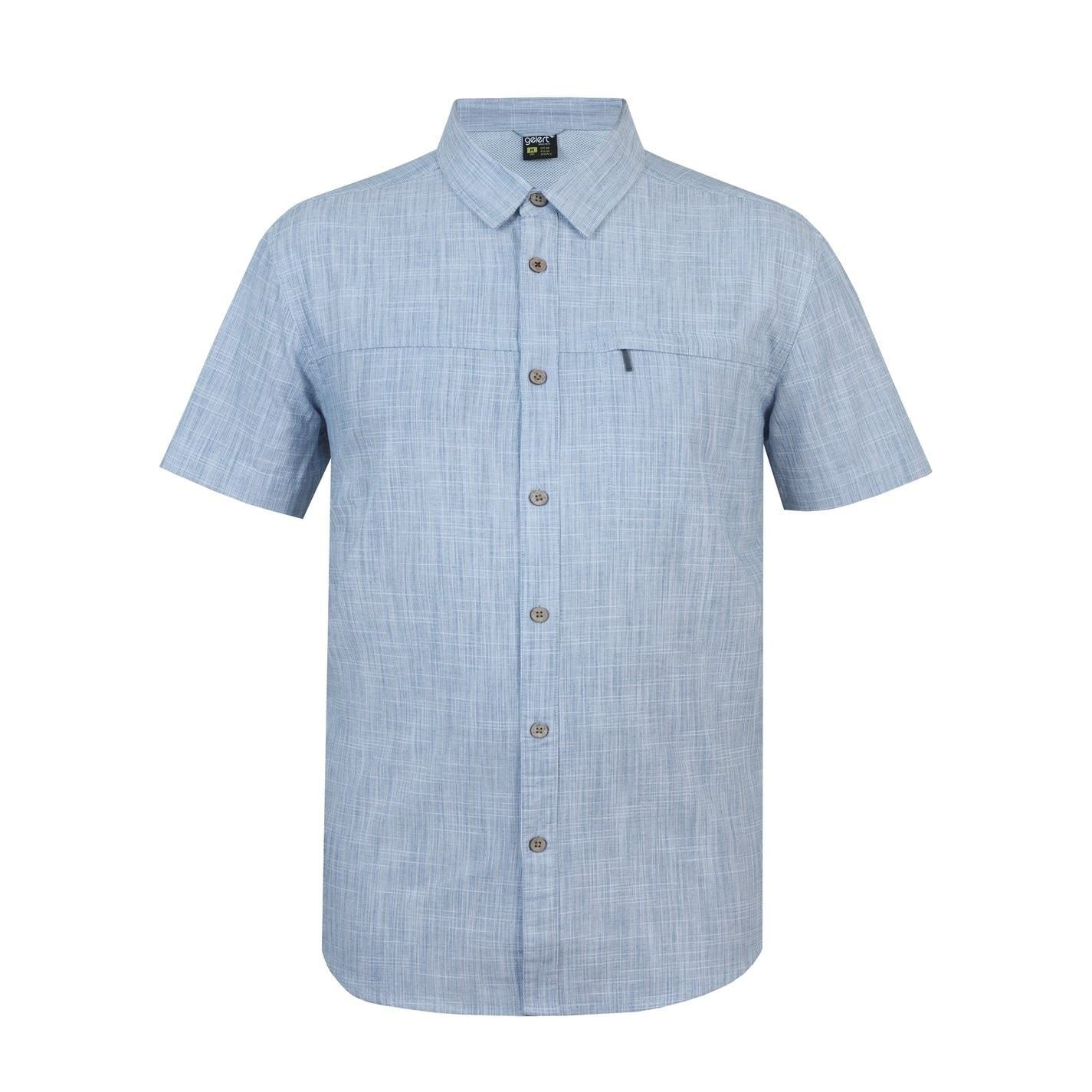 Gelert Mens Short Sleeve Shirt
