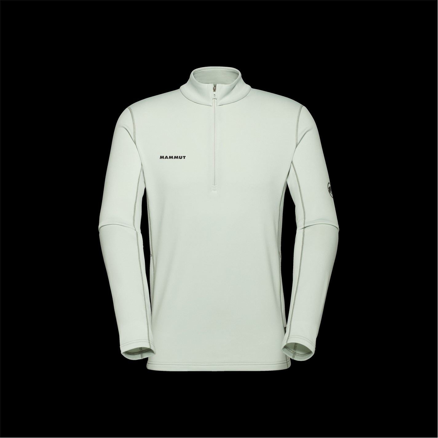 Mammut Aener Fleece Regular Fit Long Sleeve Sweatshirt
