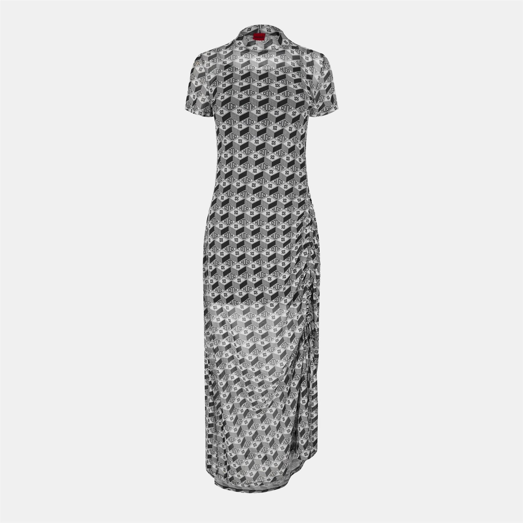Hugo Nastoria Maxi Dress