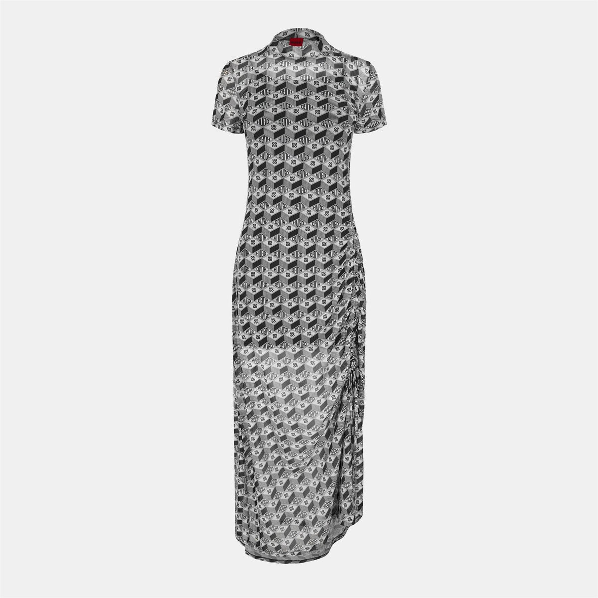 Hugo Nastoria Maxi Dress