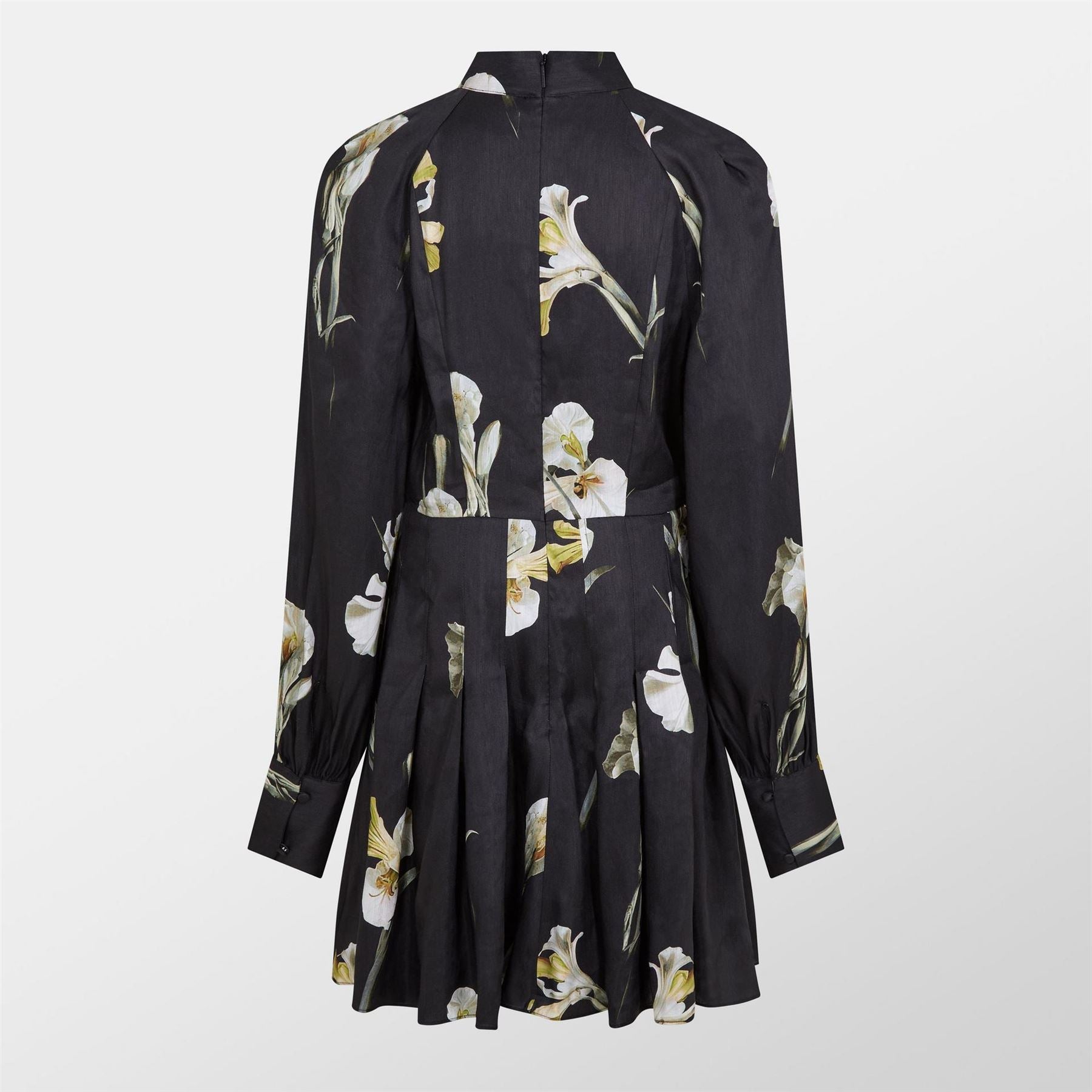 Ted Baker Keekaa High Neck Mini Dress
