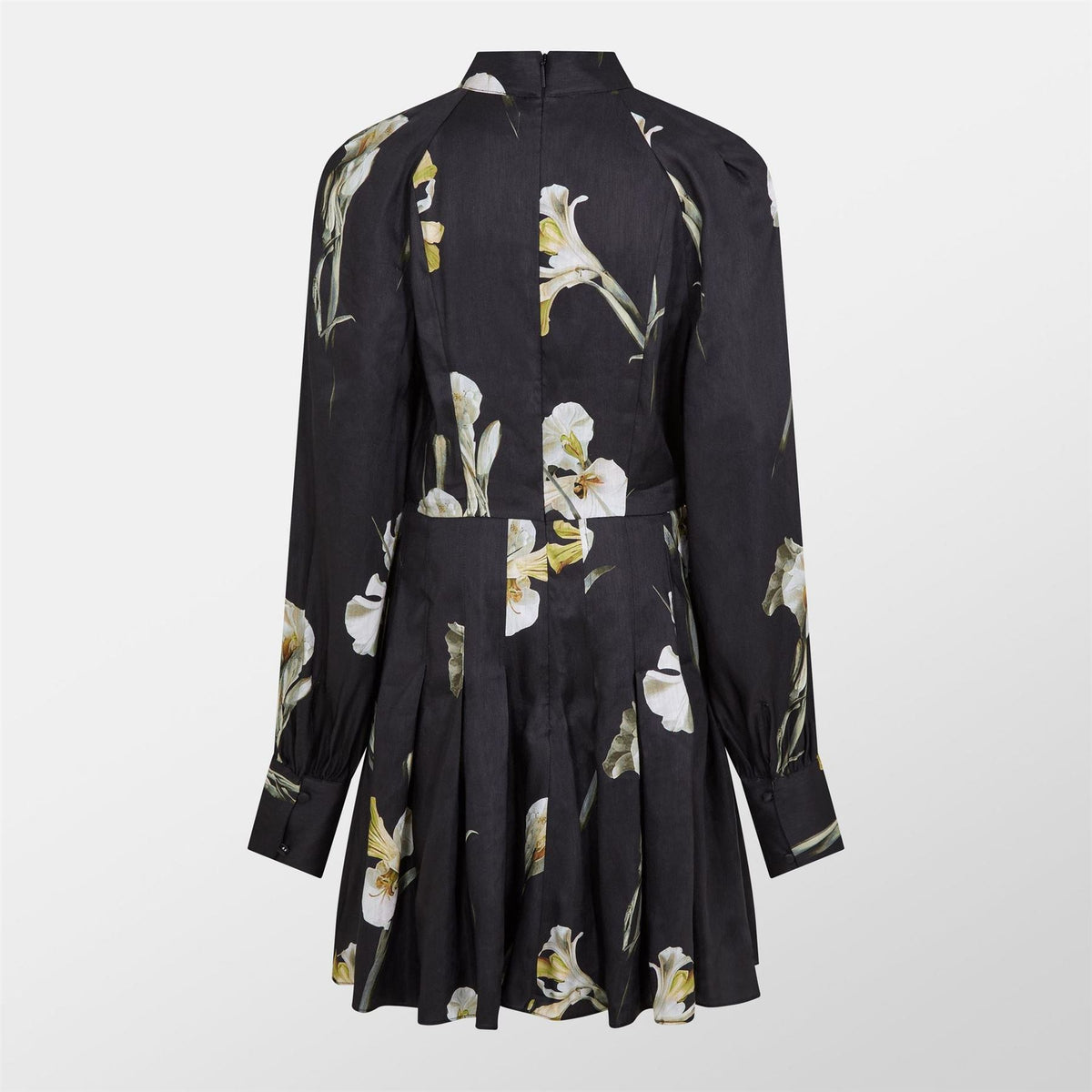 Ted Baker Keekaa High Neck Mini Dress