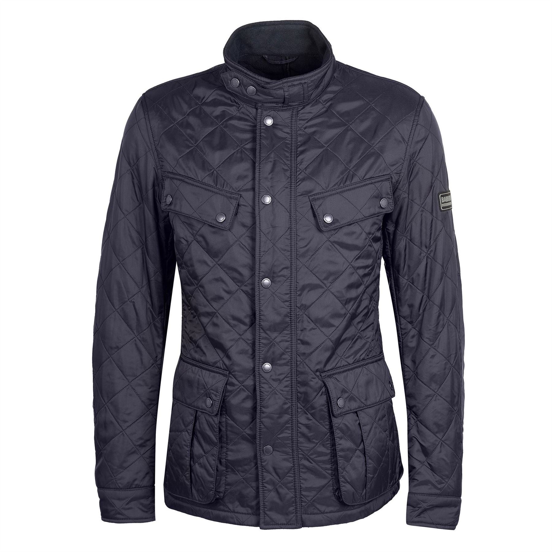Barbour International Ariel Polarquilt Jacket