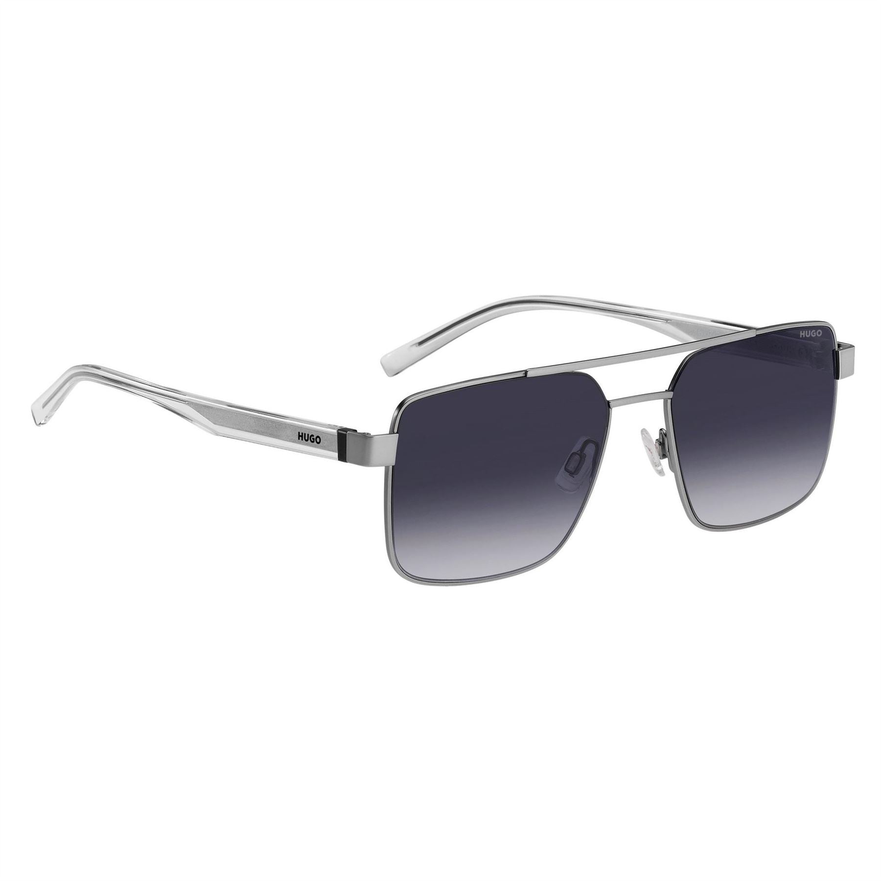 Hugo Round Sunglasses