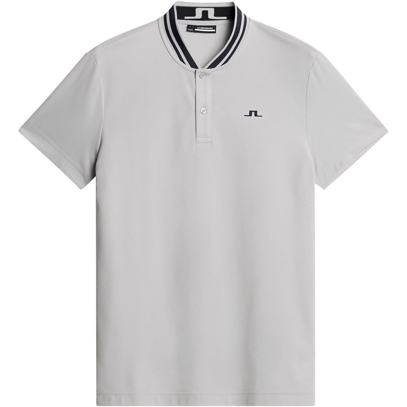 J Lindeberg Golf Tyson Regular Fit Short Sleeve Polo Shirt