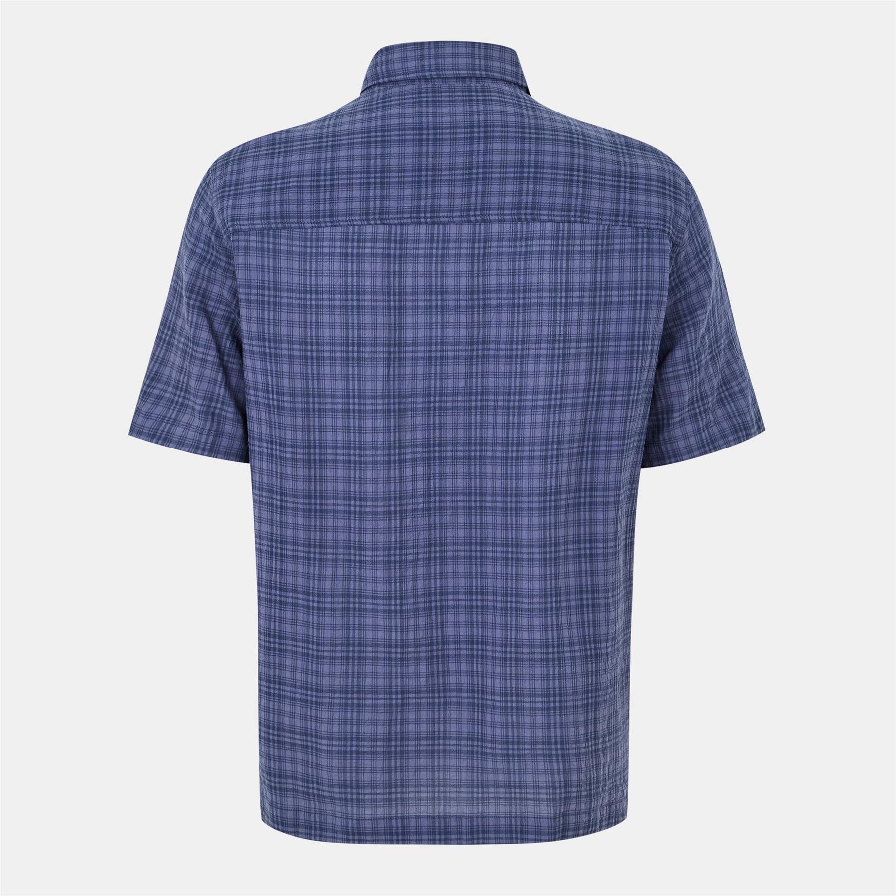 Jack Wills Short Sleeve Check Shirt