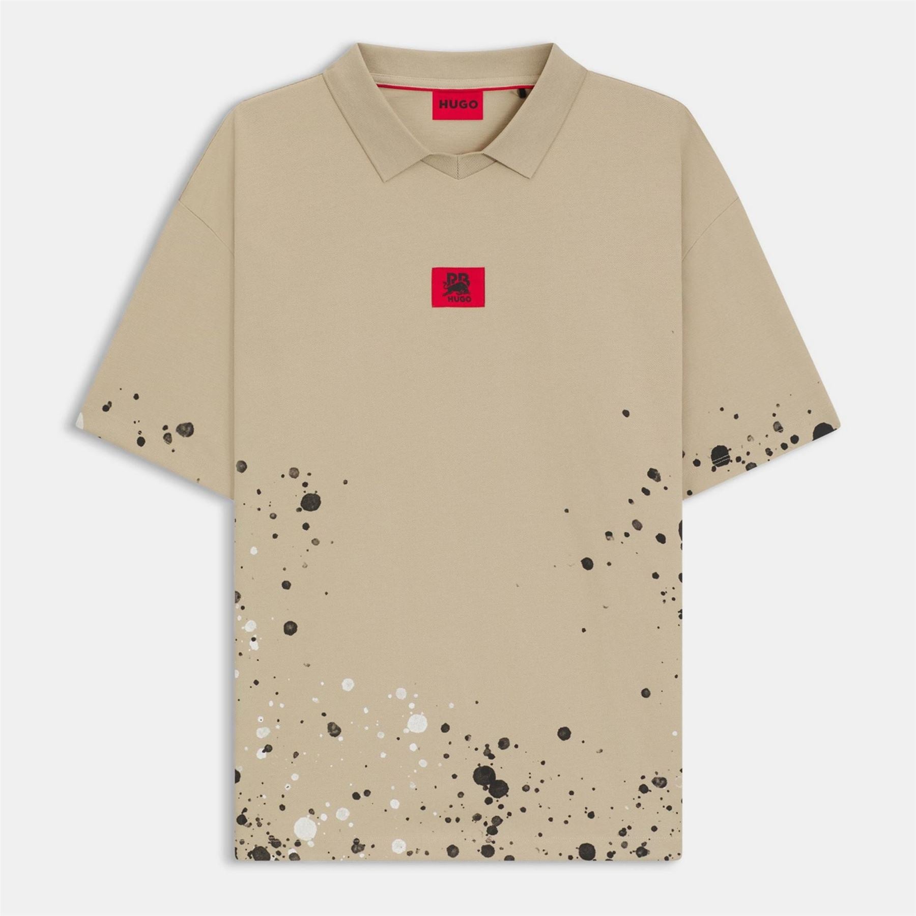 Hugo x RB Vcarb By Slawn Graphic Polo