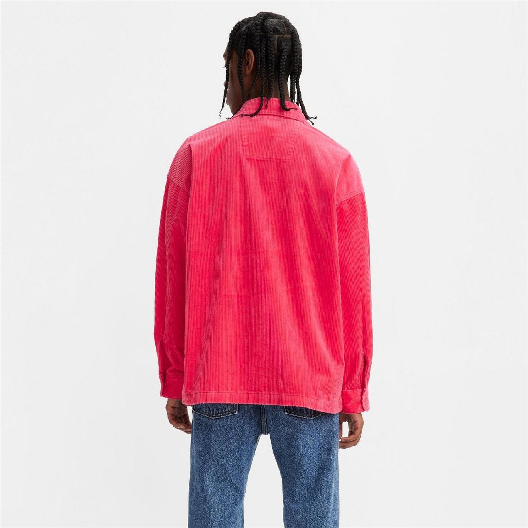 Levis Skate Cord Overshirt