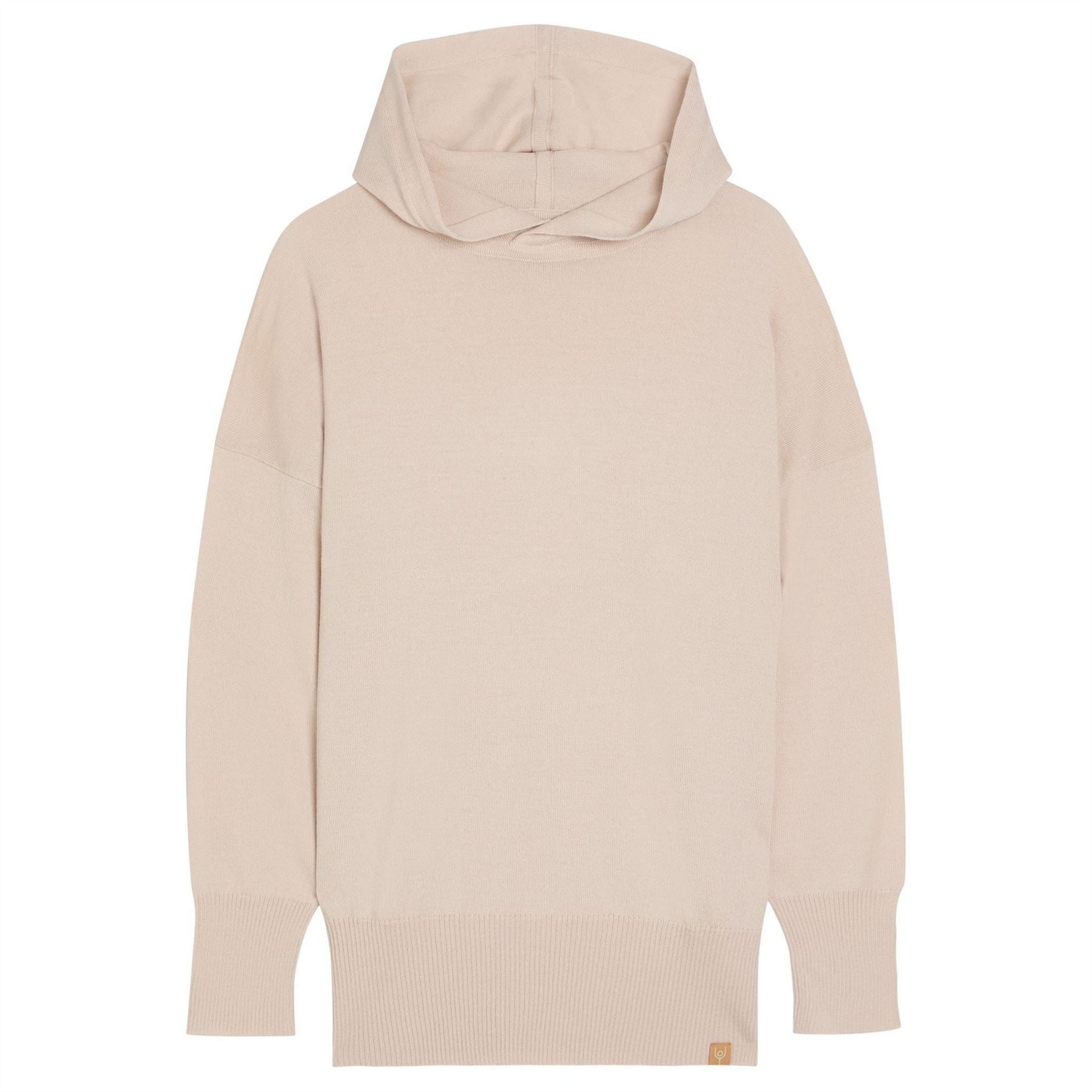 Now You Live Hooded Jumper
