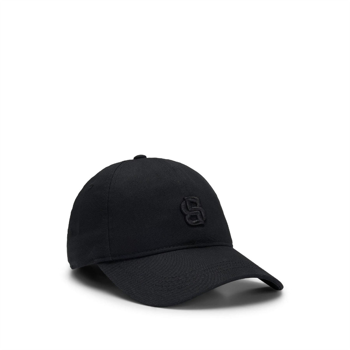 Boss B Icon Double B Monogram Cap