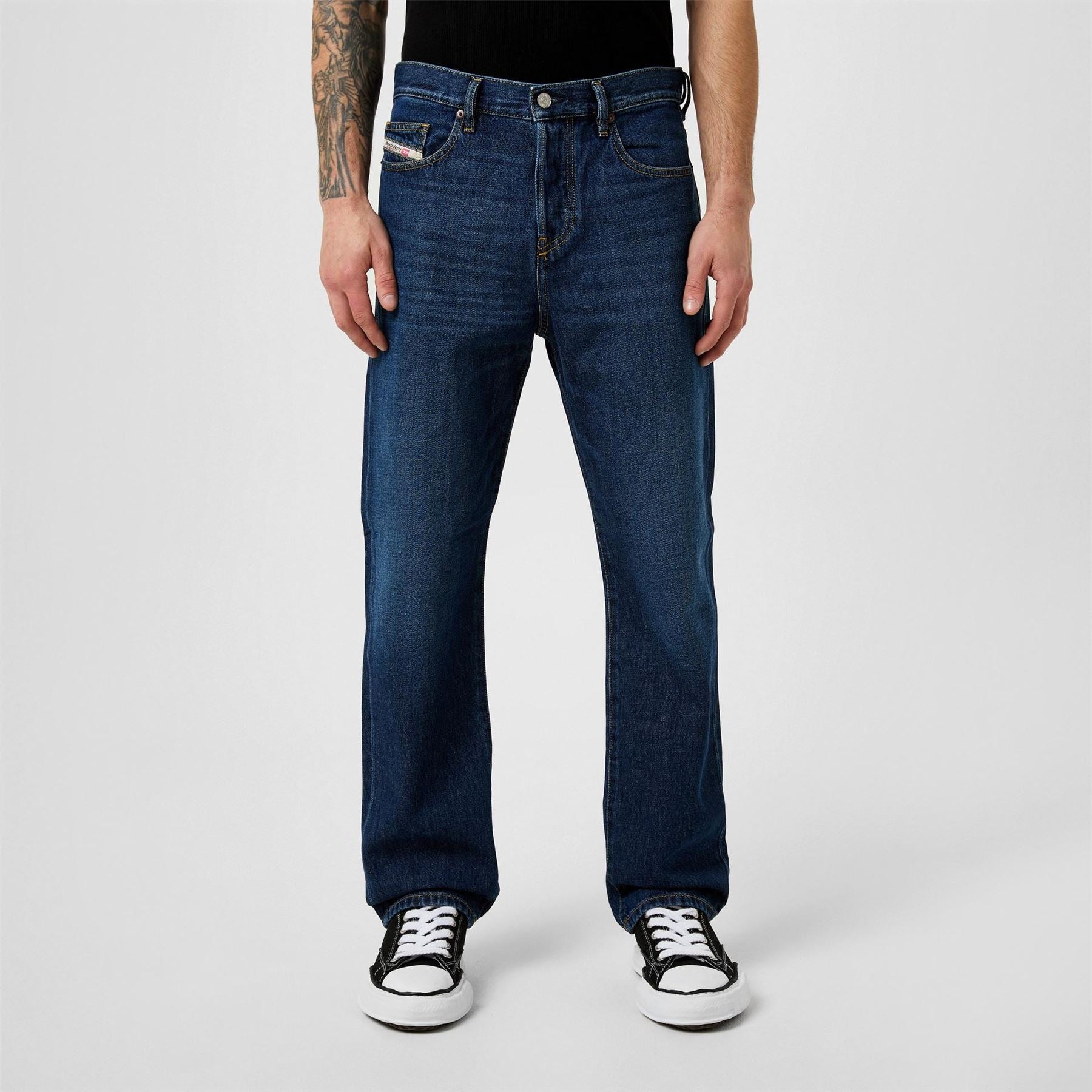 Diesel Viker Straight Jeans