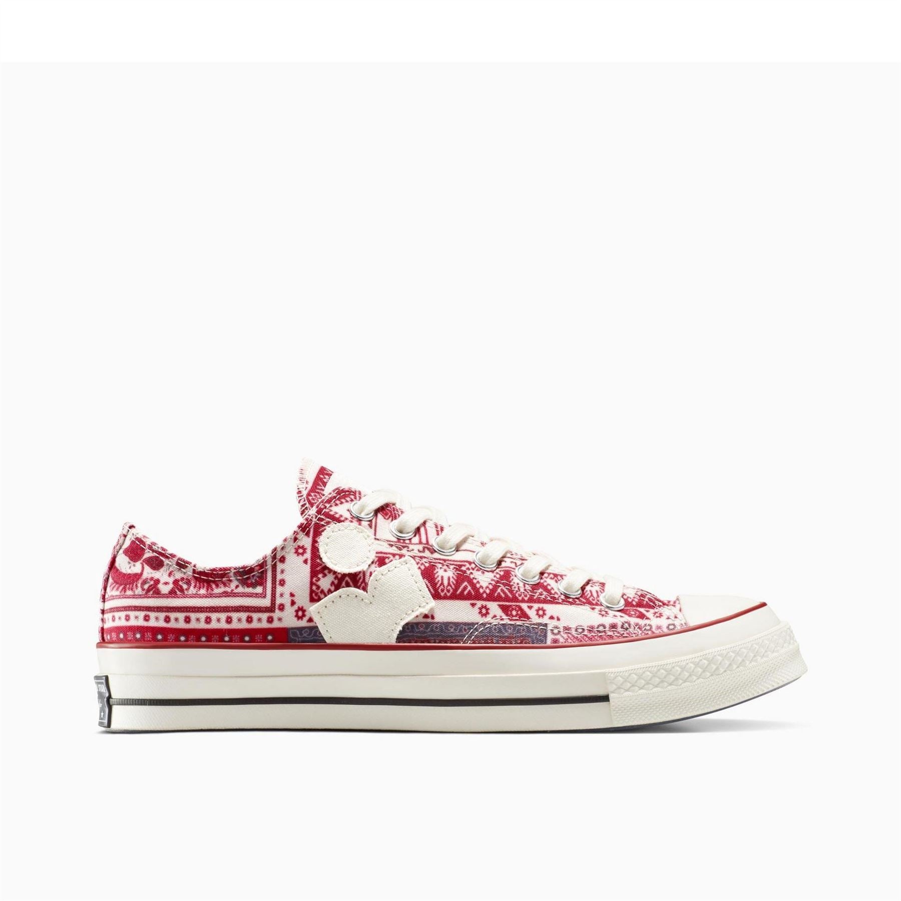 Converse Adults Chuck 70 Ox Canvasas Trainers