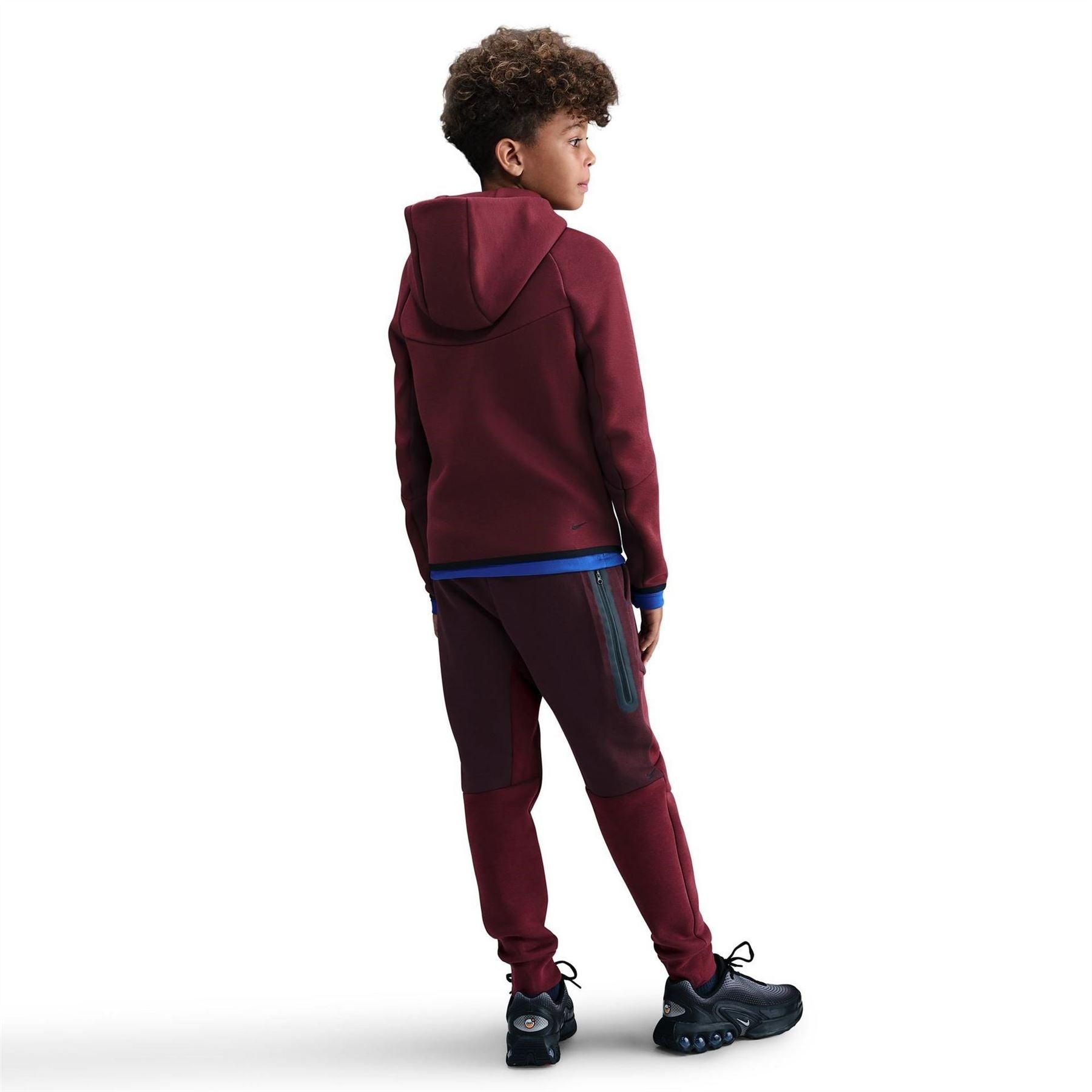 Nike Sportswear Tech Fleece Big Kids Pants
