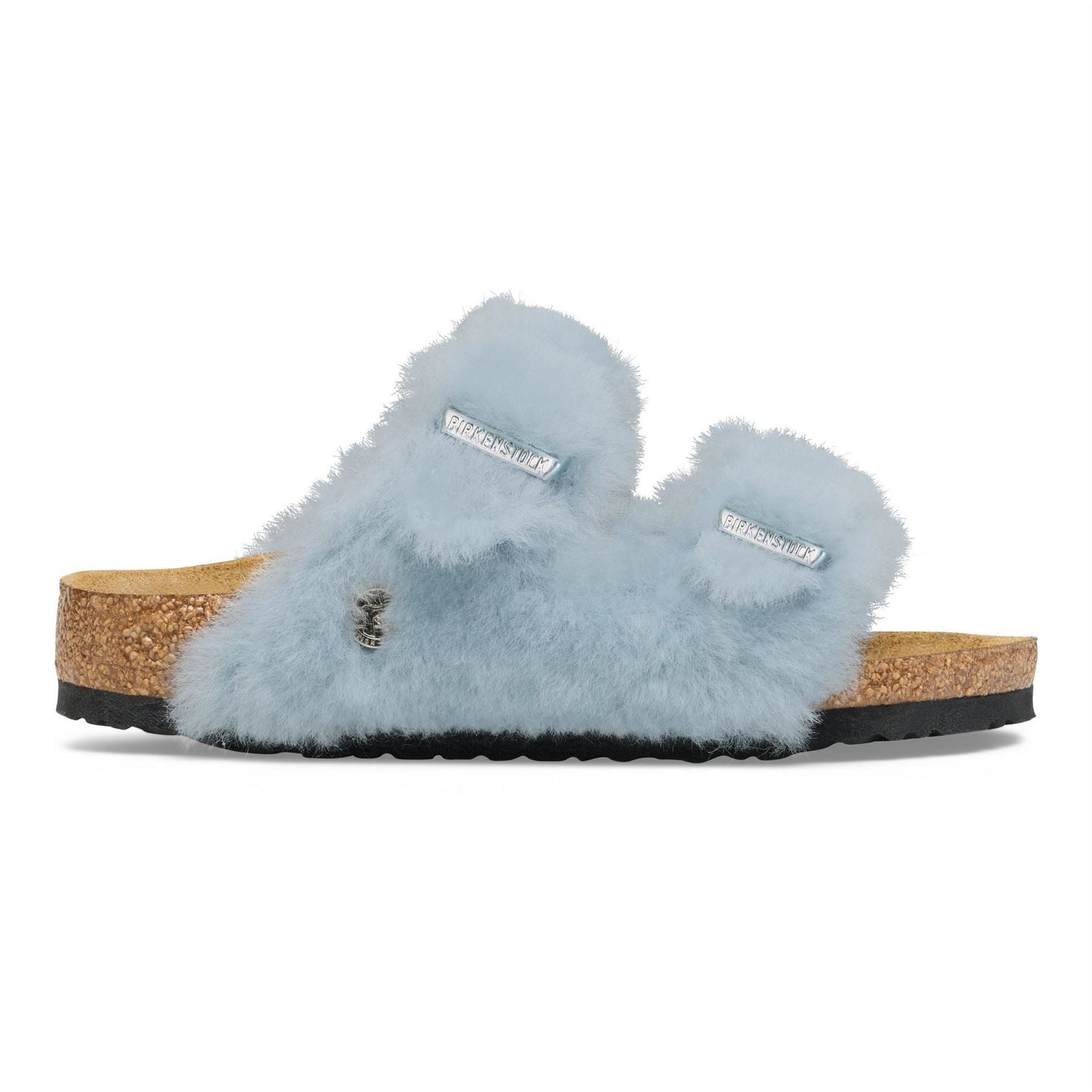 Birkenstock Juniors Arizona Open Toe Slide Sandals