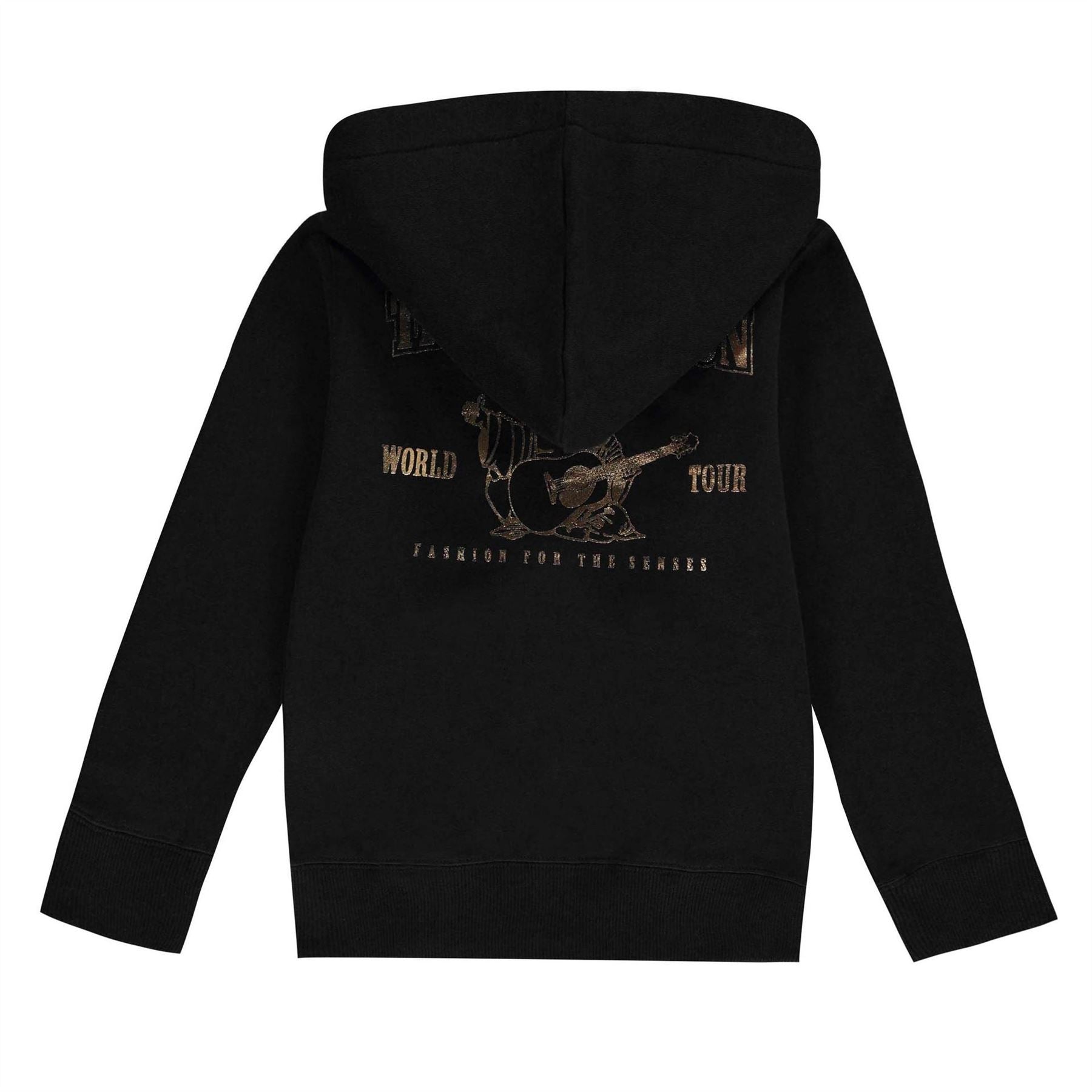 True Religion Zip Hoodie Junior Boys