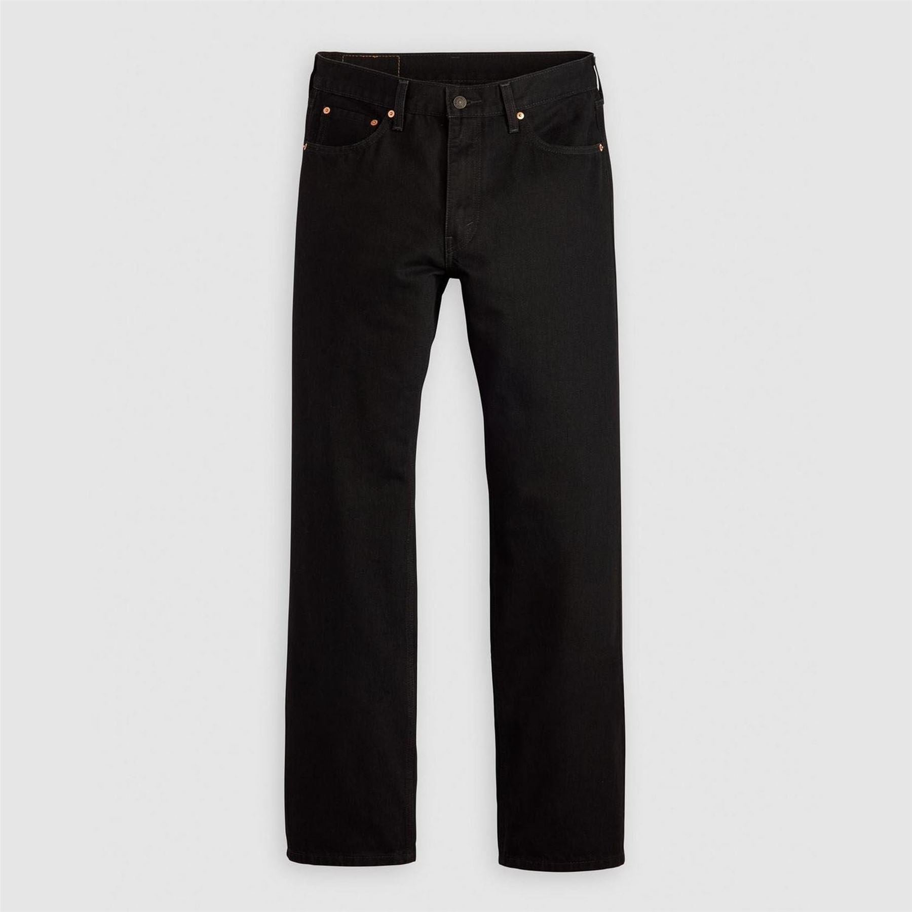 Levis 555 Deep Thoughts Straight Jeans