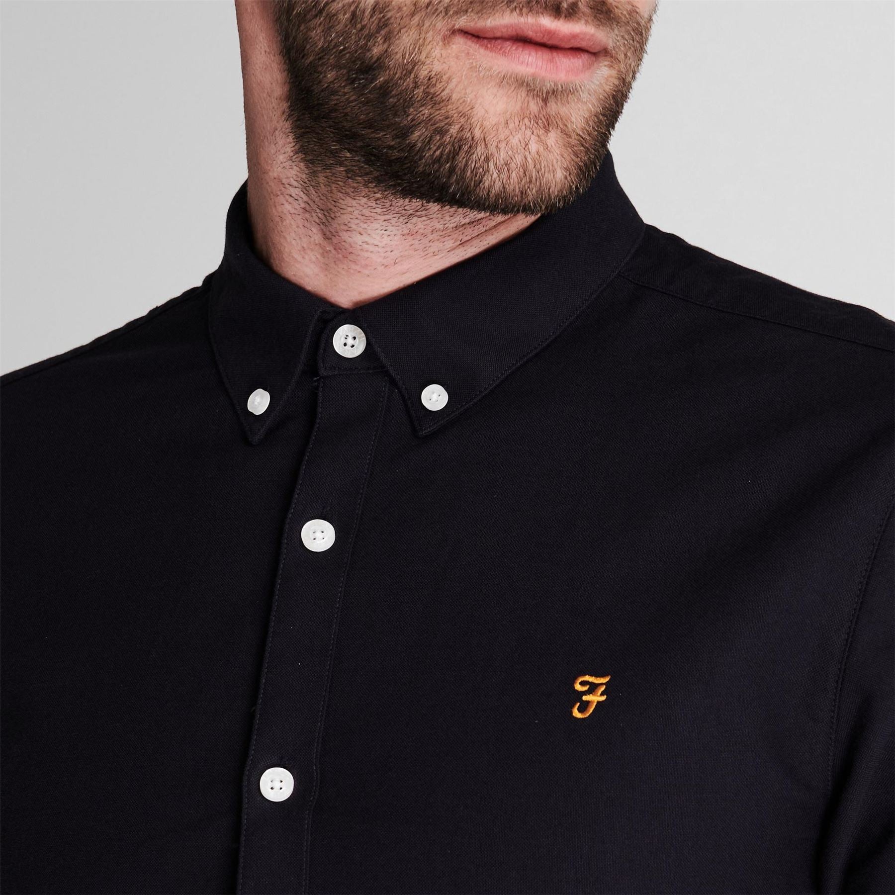 Farah Long Sleeve Shirt