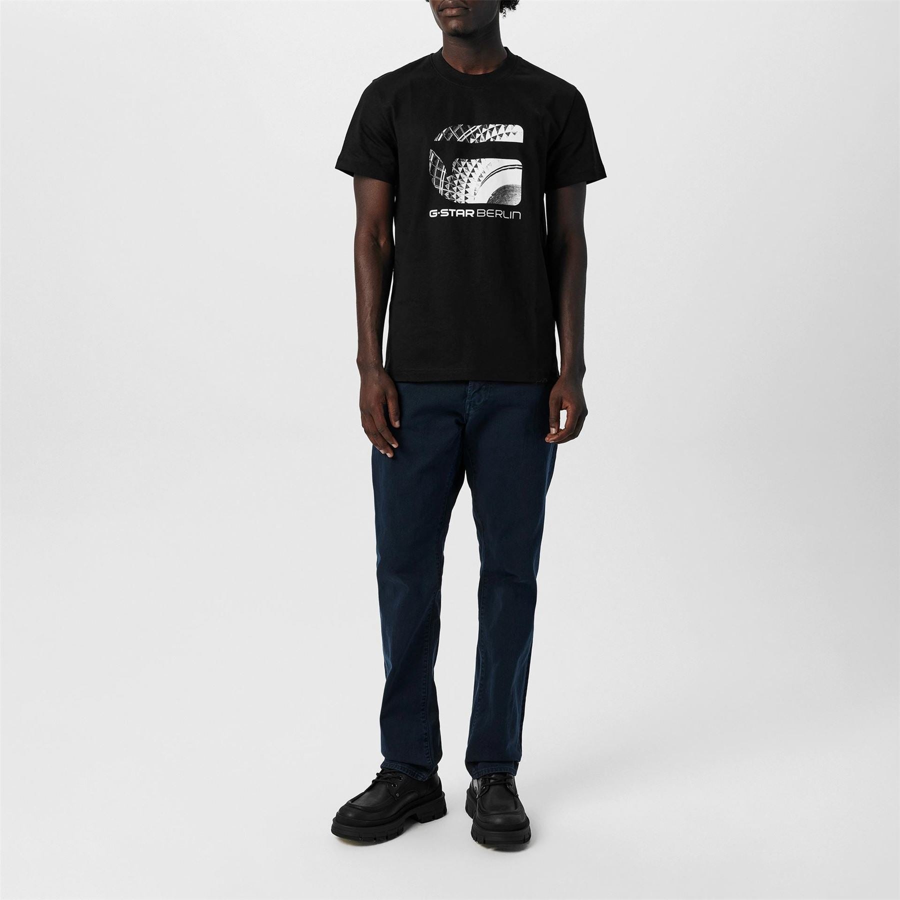G Star Straight Jeans