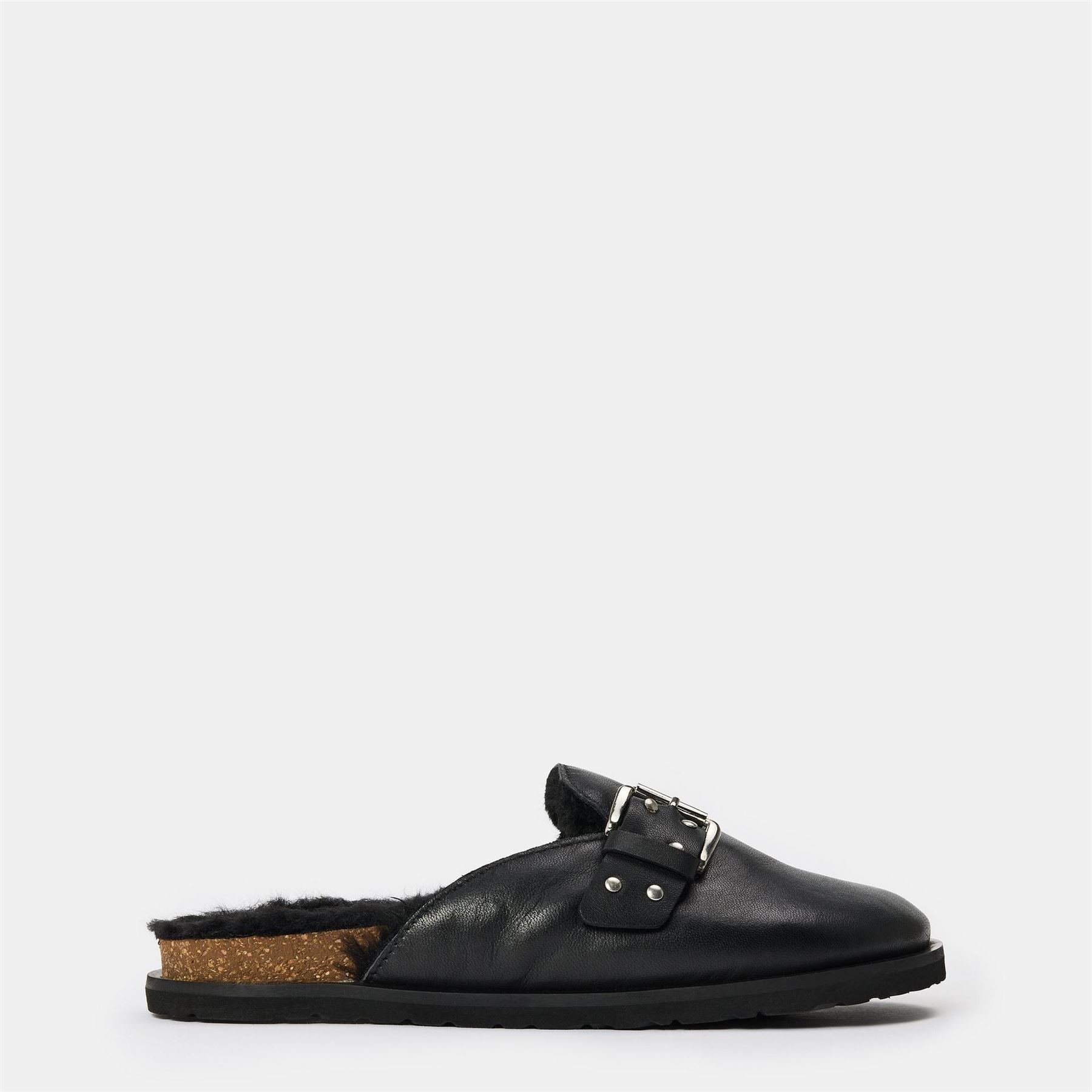 Steve Madden Evergreen Shuv Clogs Flats