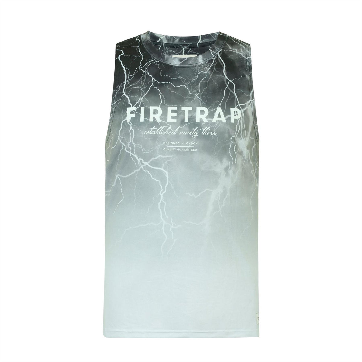 Firetrap Mens Sub Vest