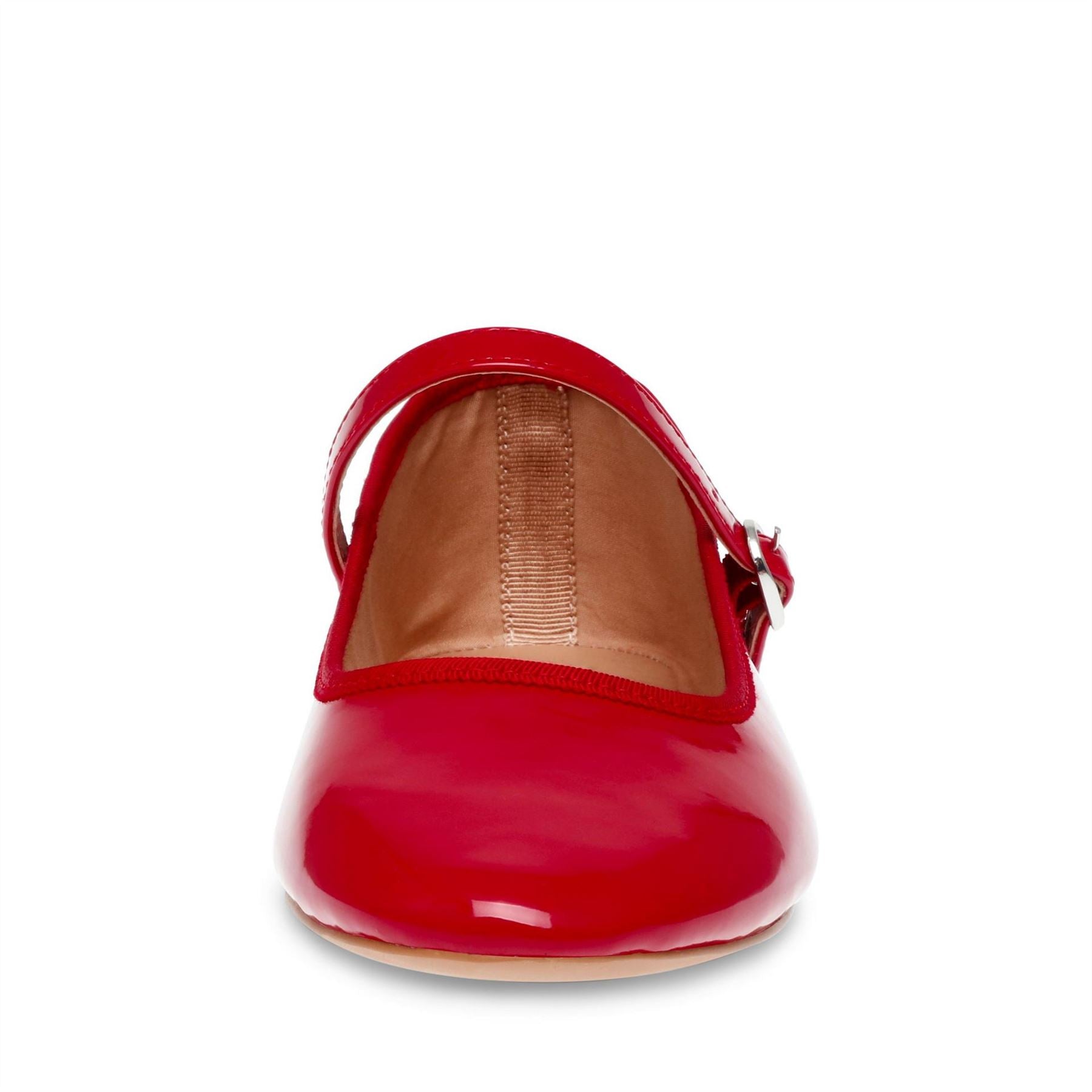 Steve Madden Ballet Round Toe Flat Heel Mary Janes