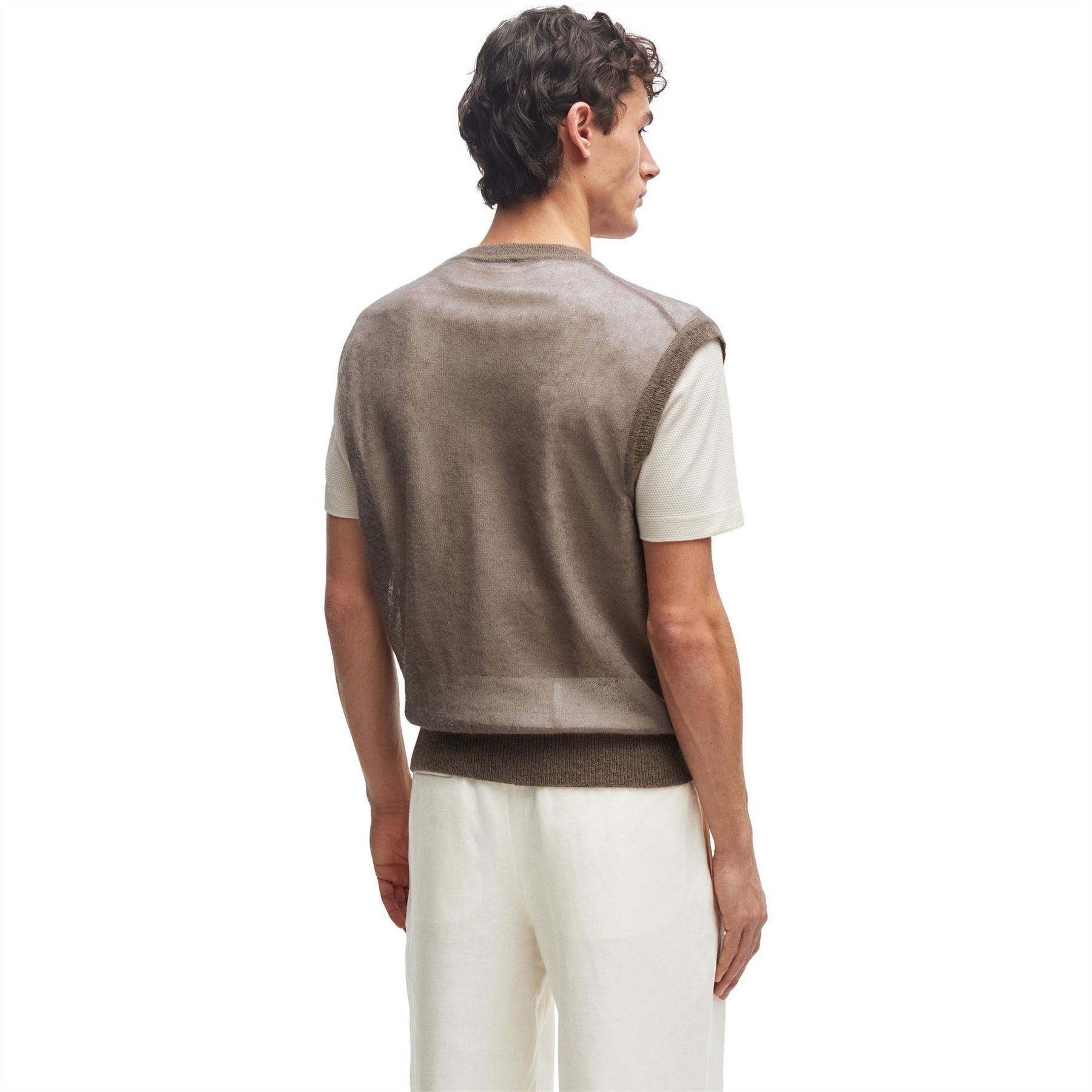 Boss Lucid Crew Neck Short Sleeve T-Shirt