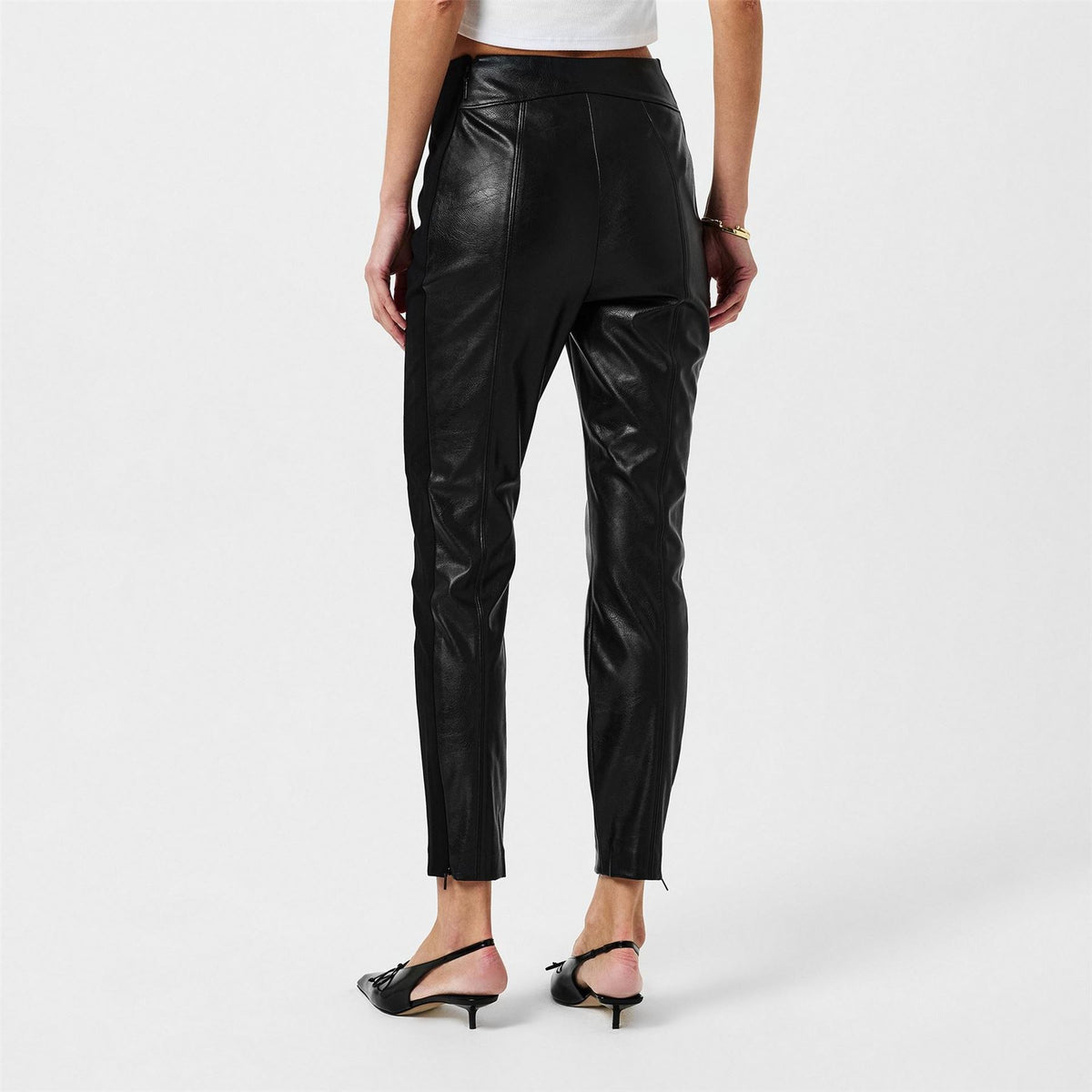 Ted Baker Leather Pants