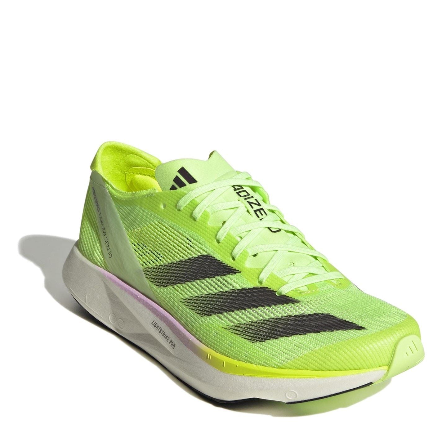 adidas Womens Adizero Takumi Sen 10 Running Shoes