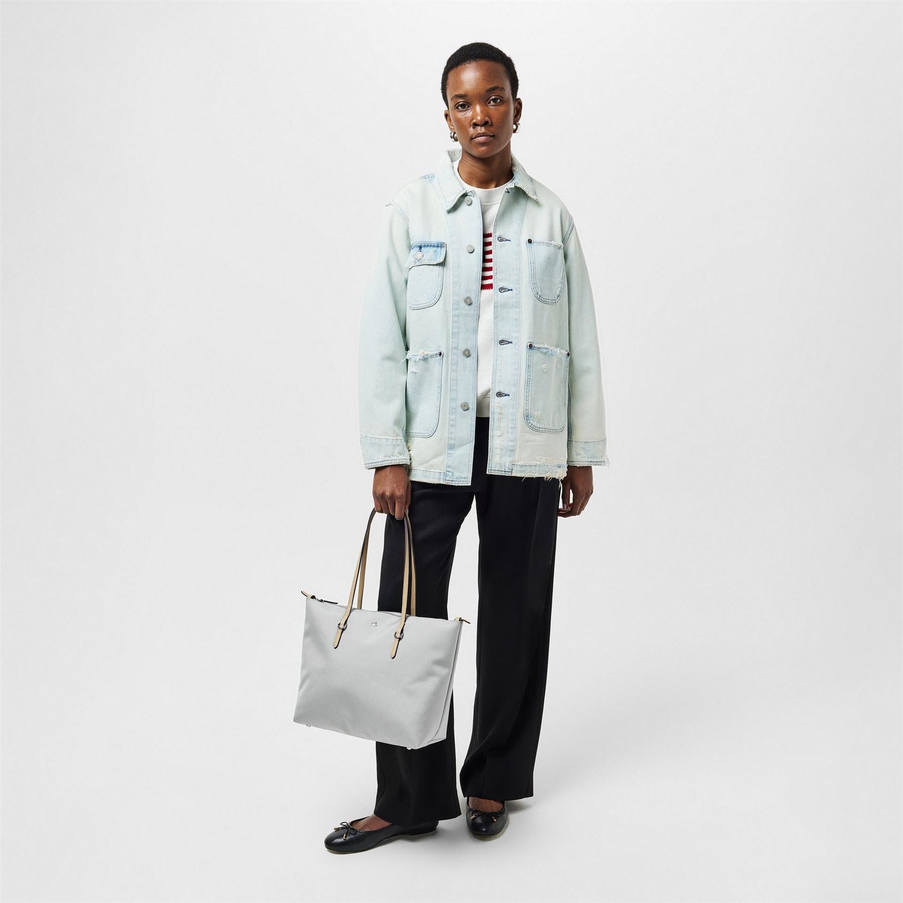 Lauren by Ralph Lauren Keaton M 26 Tote