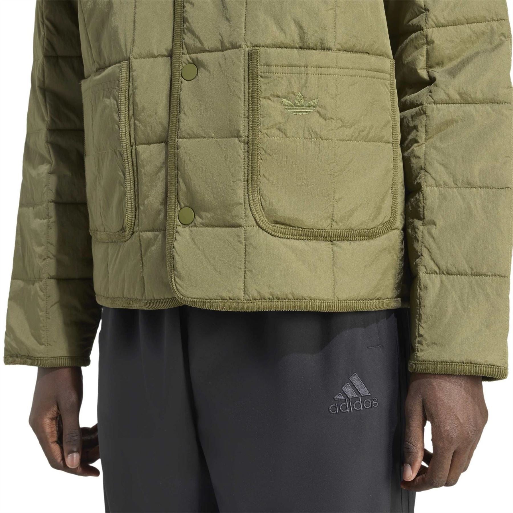 adidas Qlt Jacket
