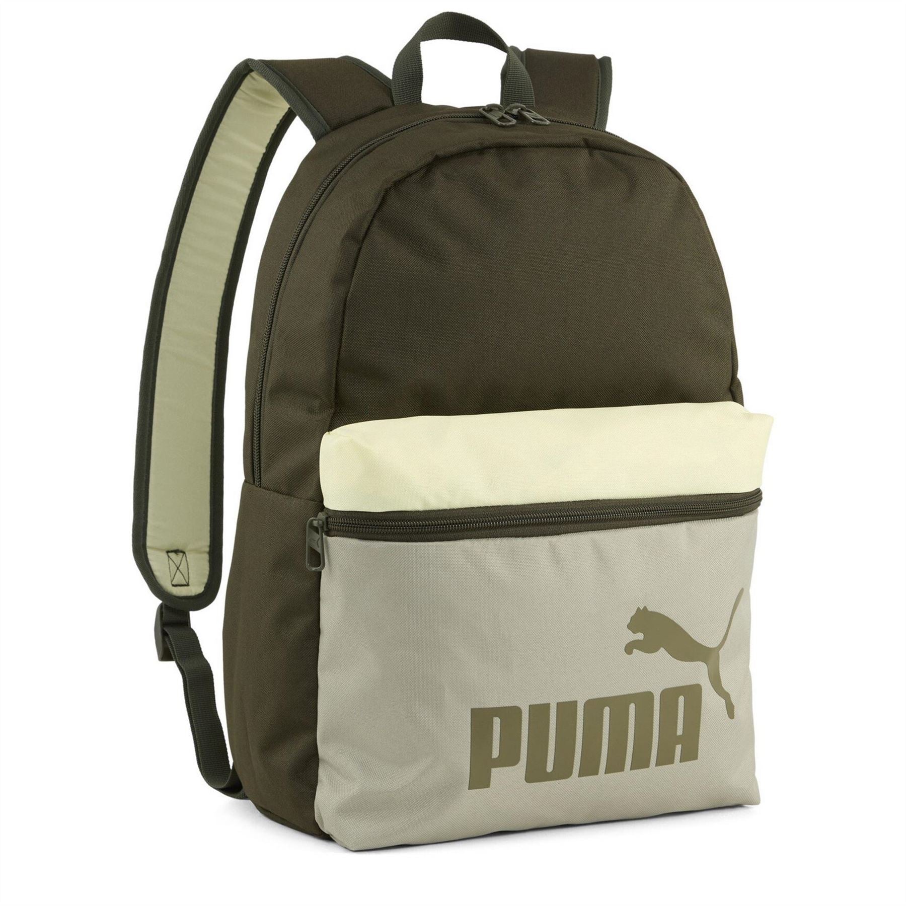 Puma Phase Colour Block Backpack