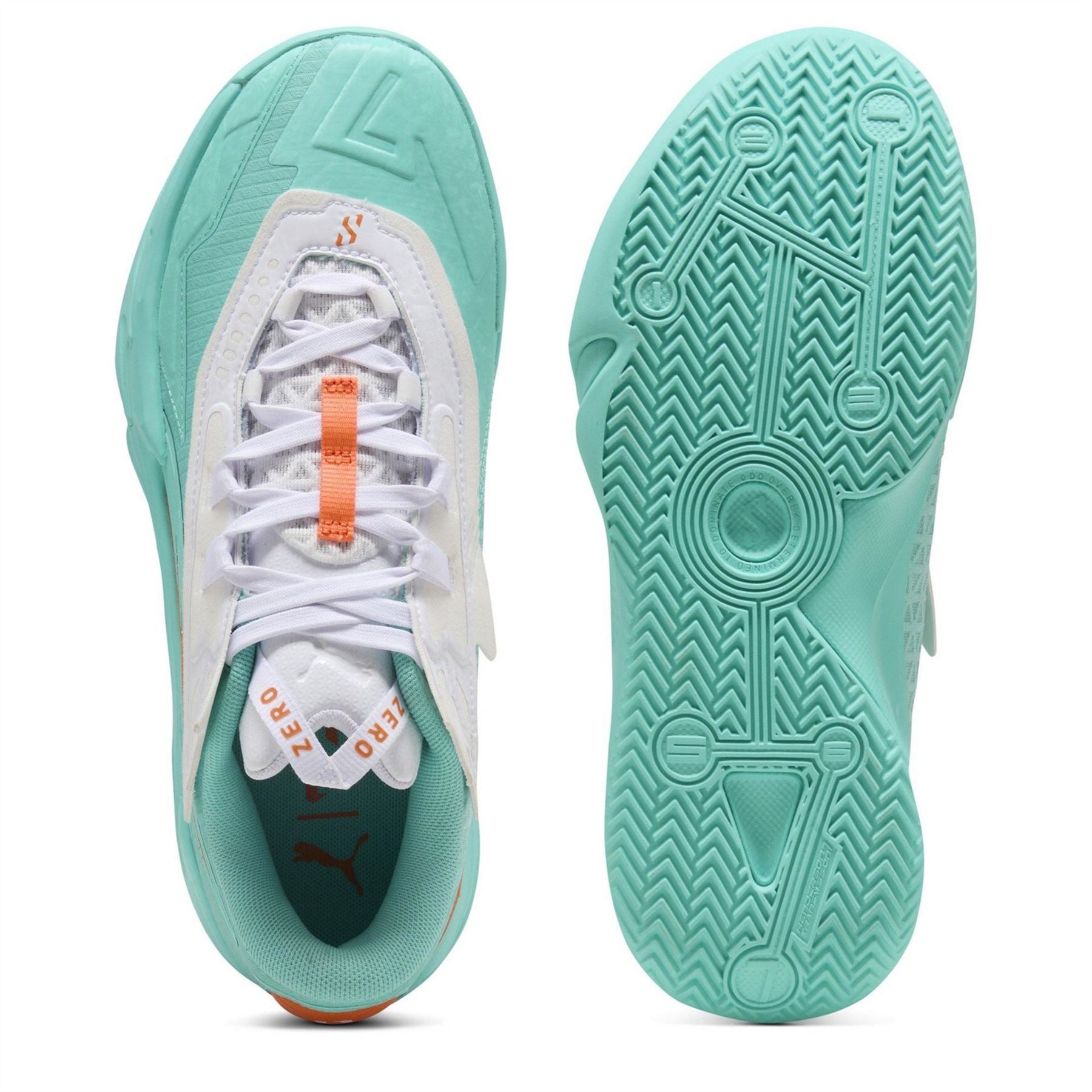 Puma Scoot Zeros Ii Shift Basketball Trainers