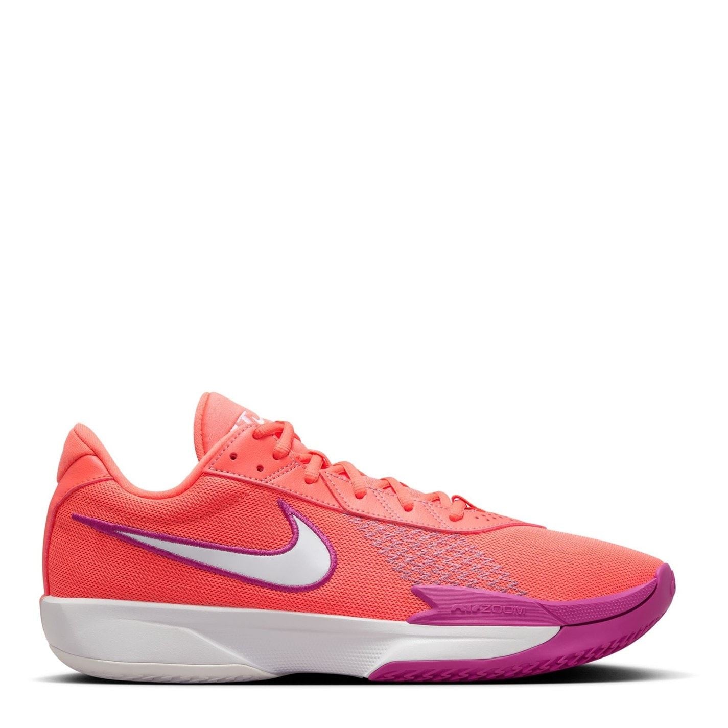 Nike Zoom G.t. Cut Academy Low Top Basketball Sneakers