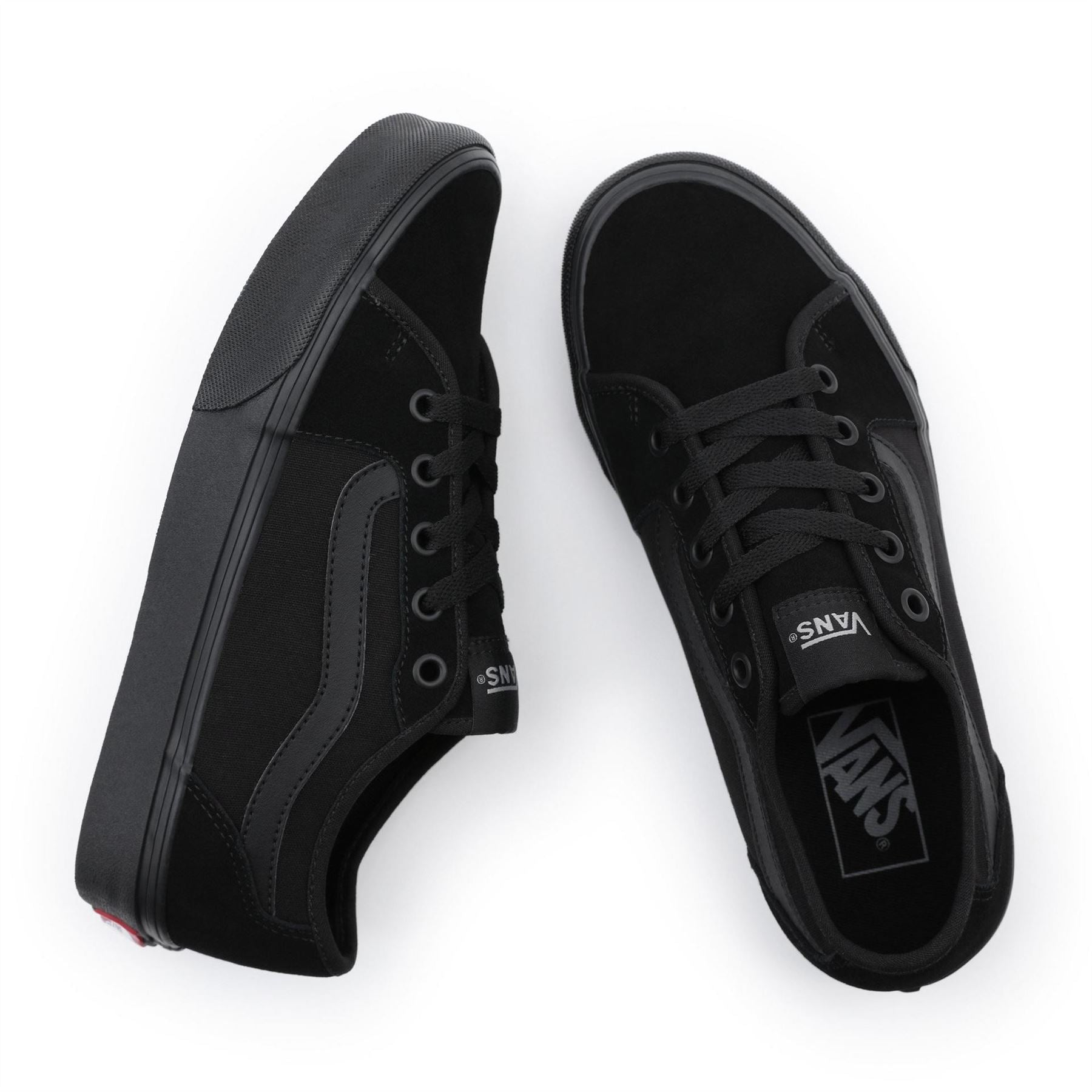 Vans Filmore Decon Canvasas Low Trainers