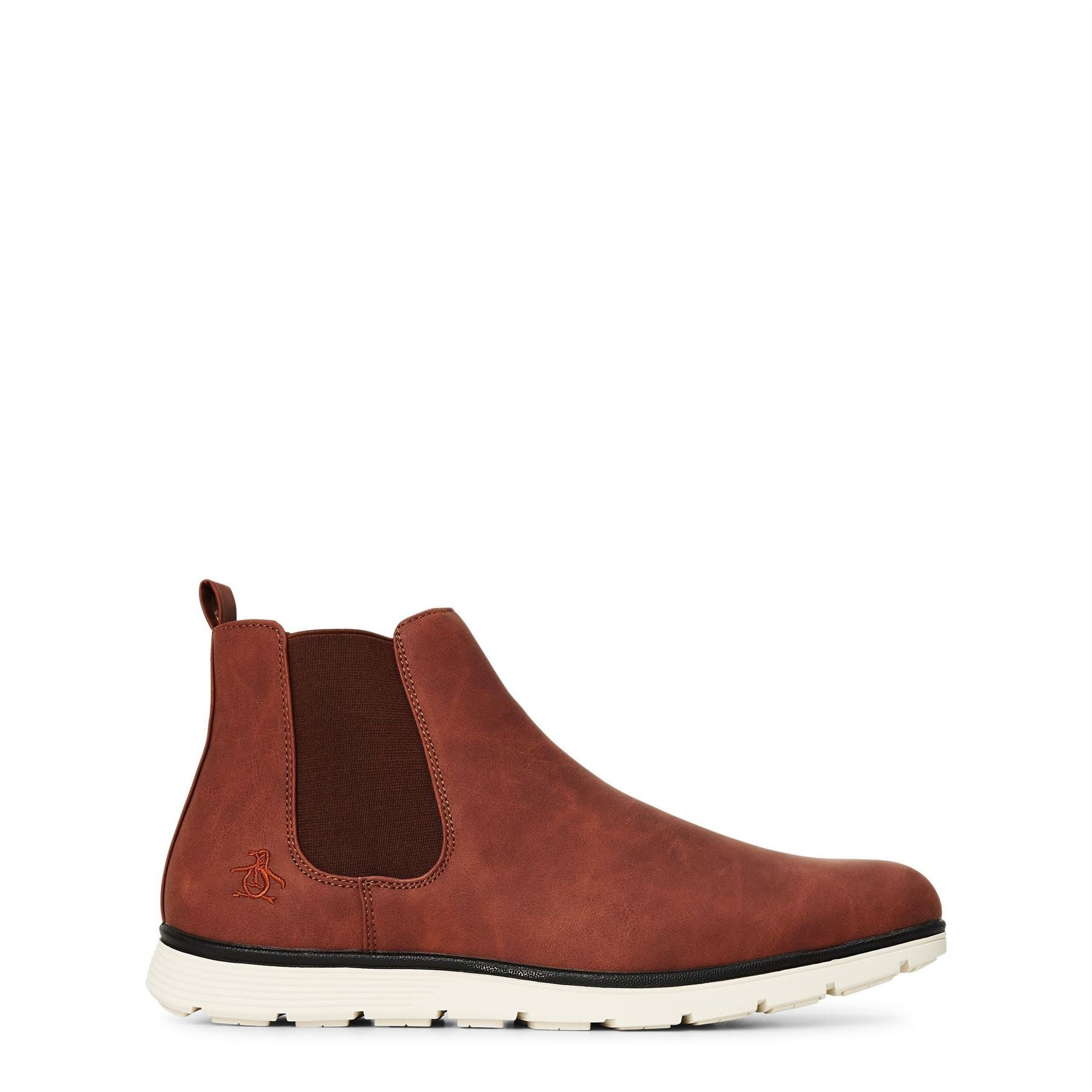 Original Penguin Nico Penguin Graphic Chelsea Boots