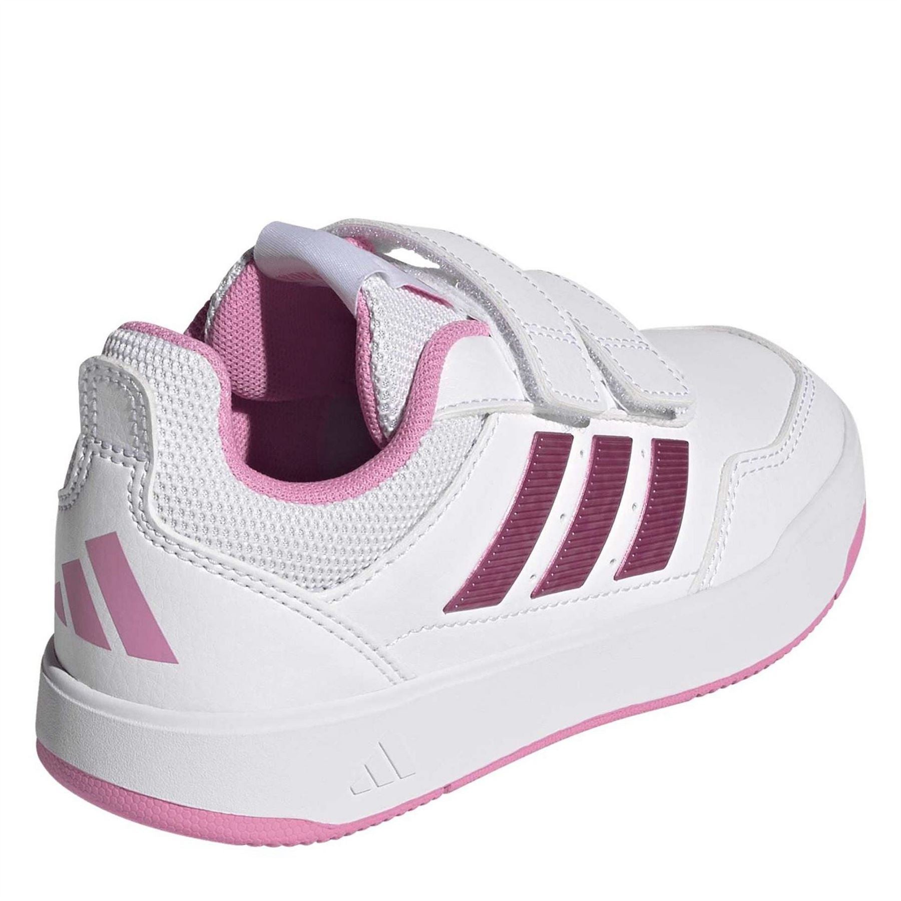 adidas Tensaur Hook And Loop Shoes Girls