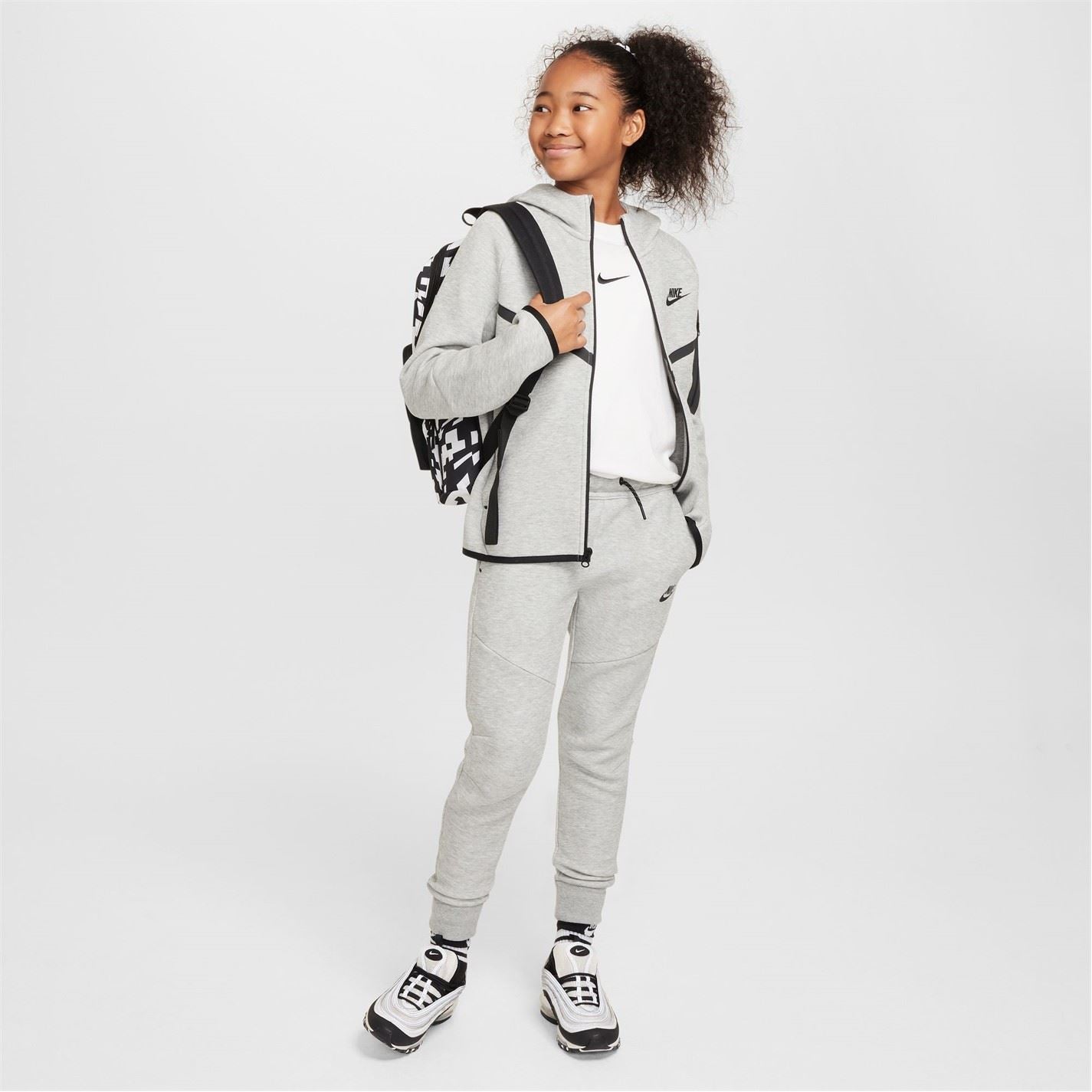 Nike Sportswear Tech Fleece Big Kids Pants