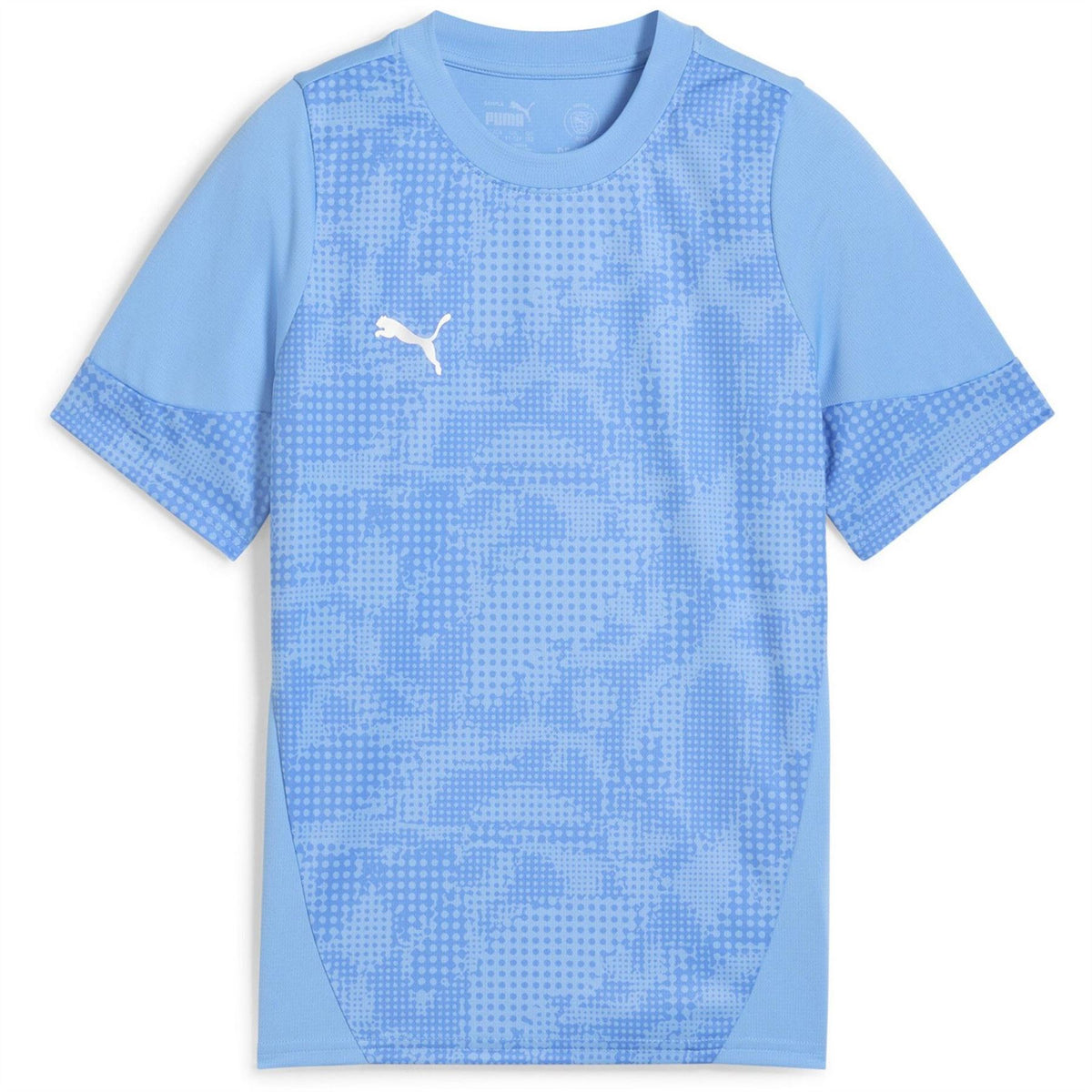 Puma Football Jersey Short Sleeve Performance T-Shirt