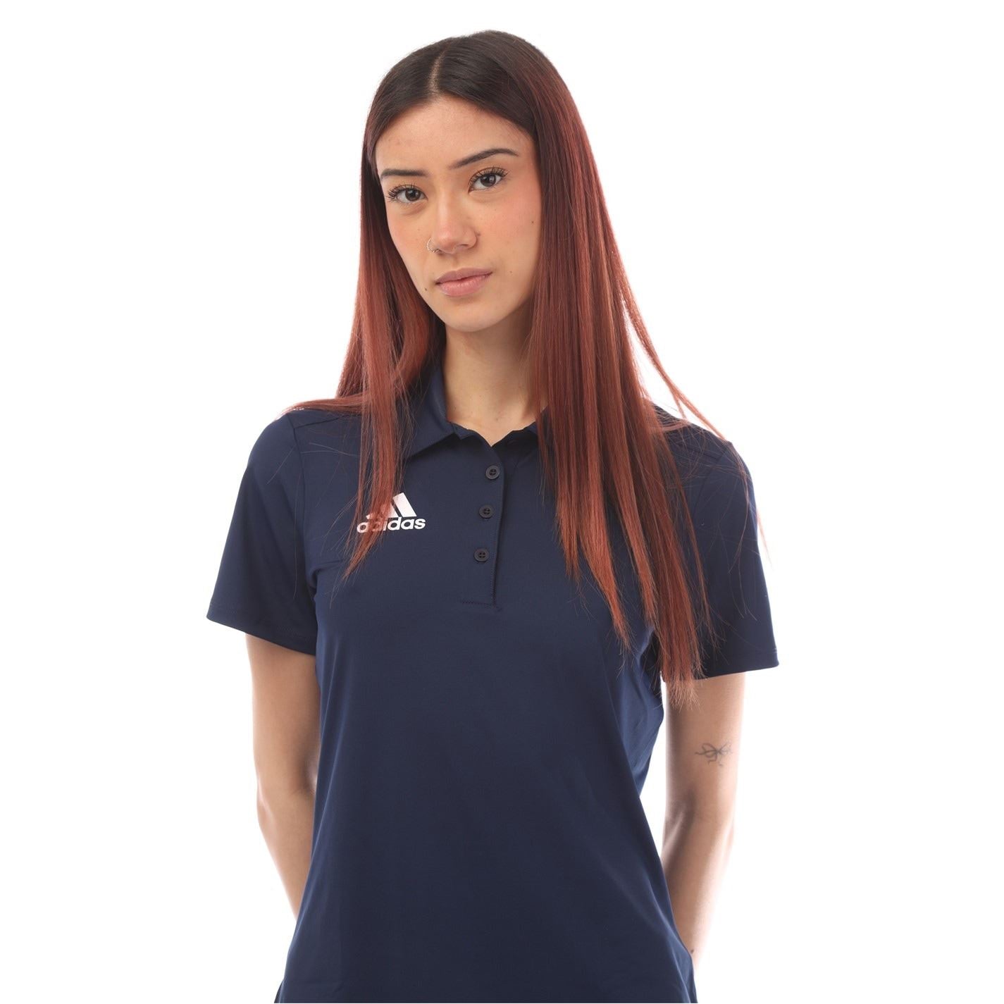 adidas Regular Fit Short Sleeve Shirt