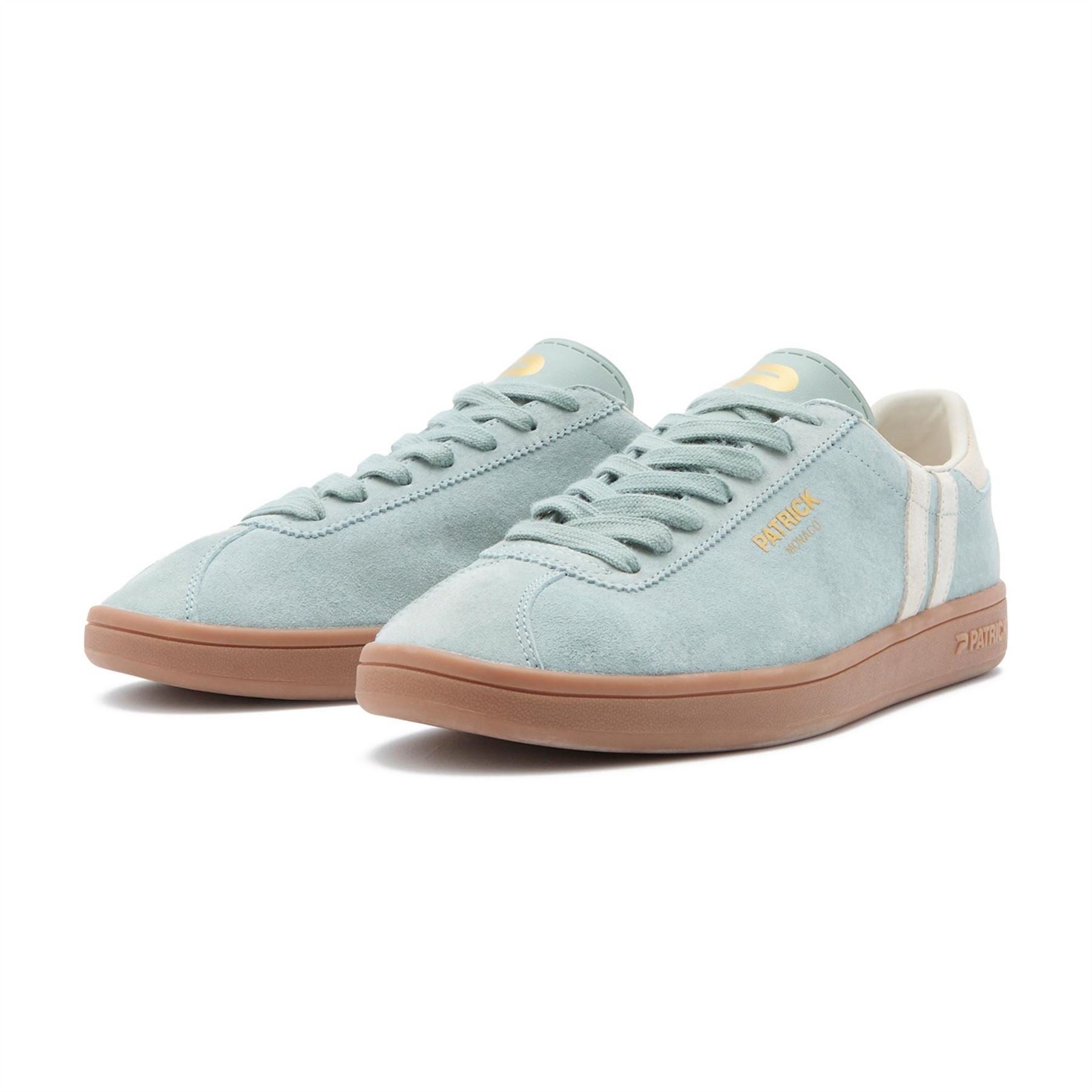Patrick Heritage Low Top Trainers
