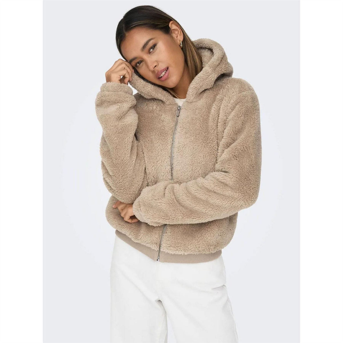 Only Teddy Jacket