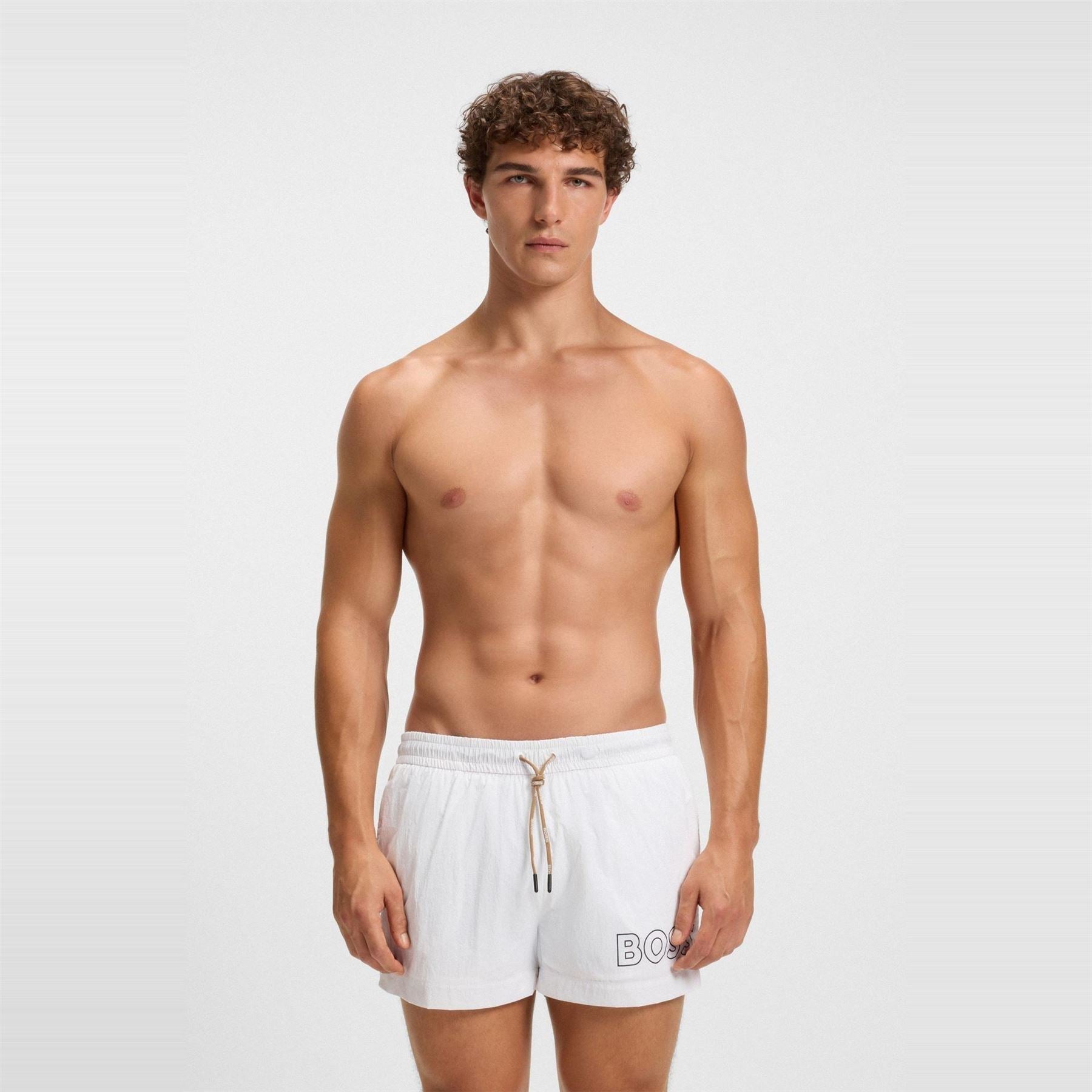 Boss Mooneye Swim Shorts