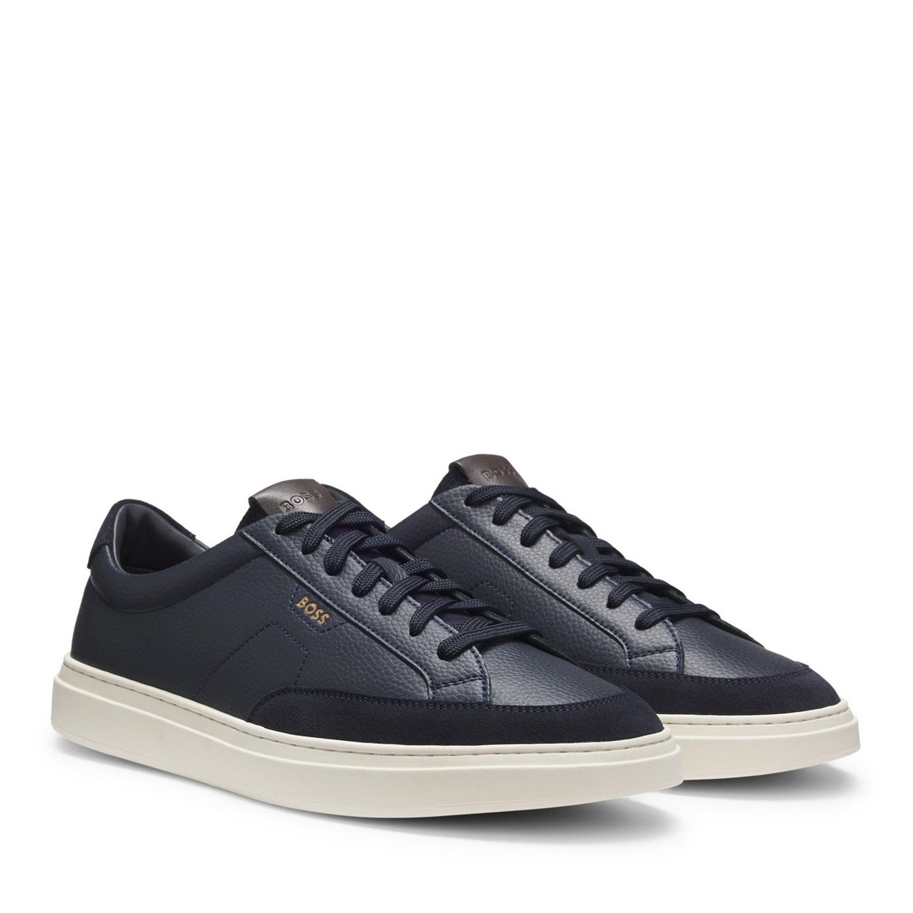 Boss Low Top Trainers