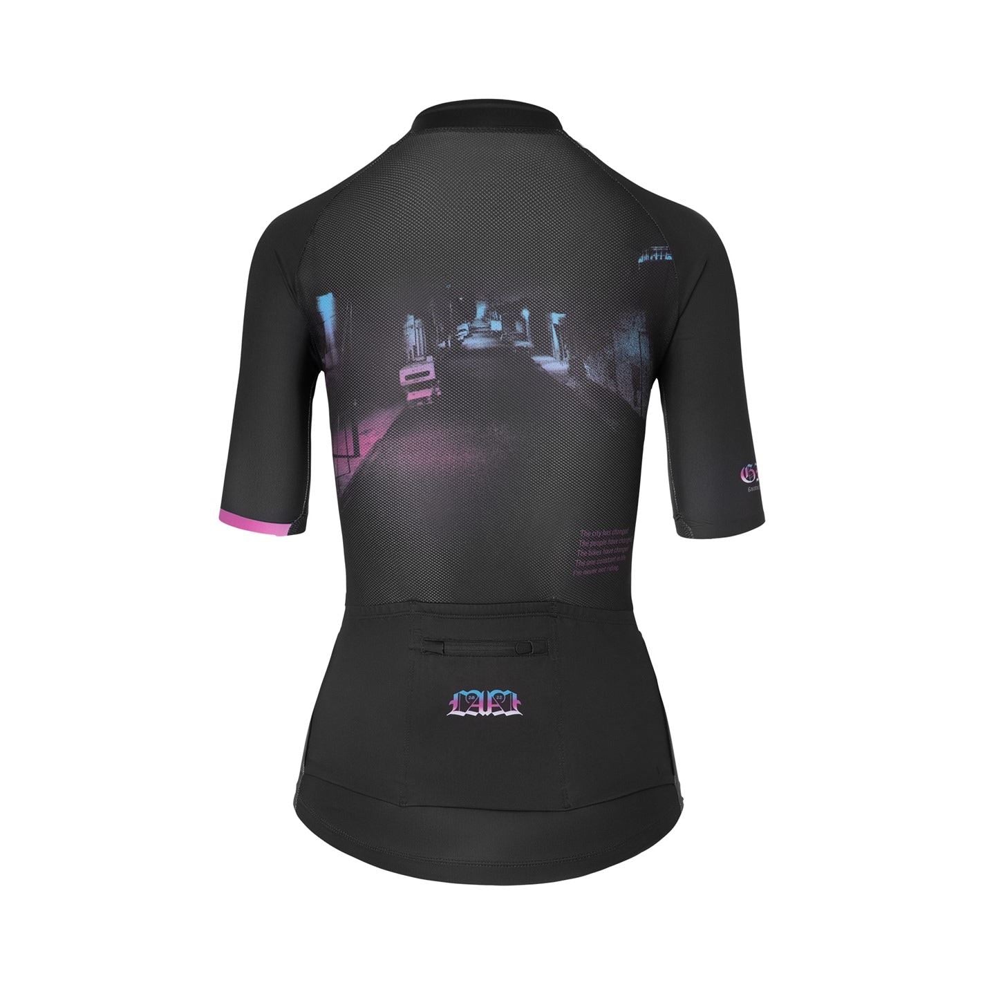 Giro Womens Chrono Elite Andrew Jackson Short Sleeve Jersey