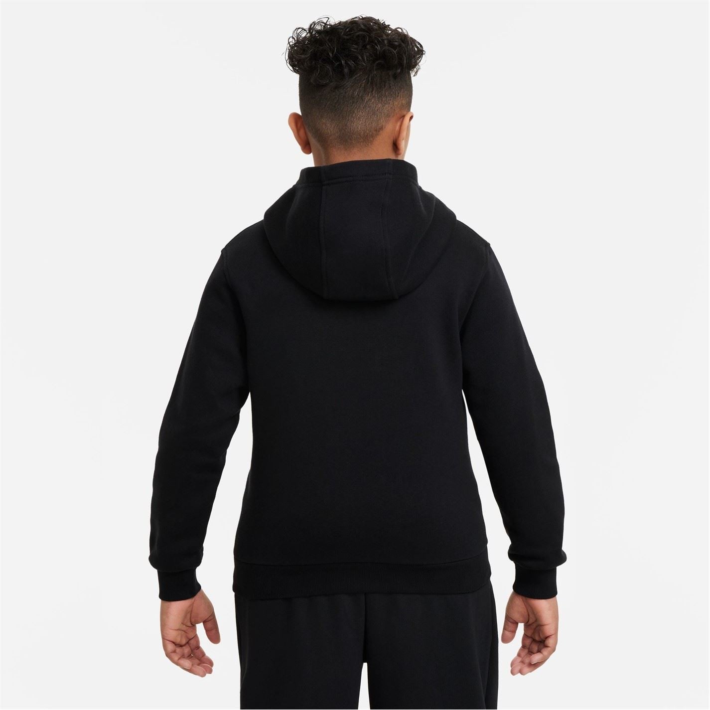 Nike Club Pullover Hoodie Junior Boys