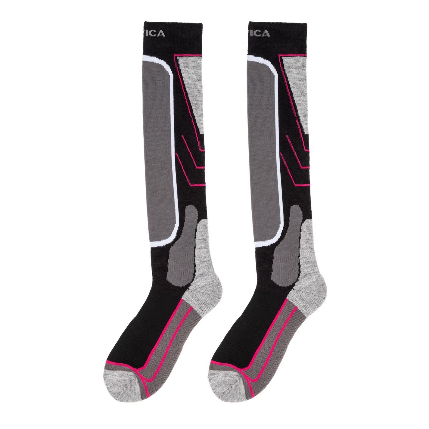 Nevica Womens Meribel 2 Pack Ski Sock