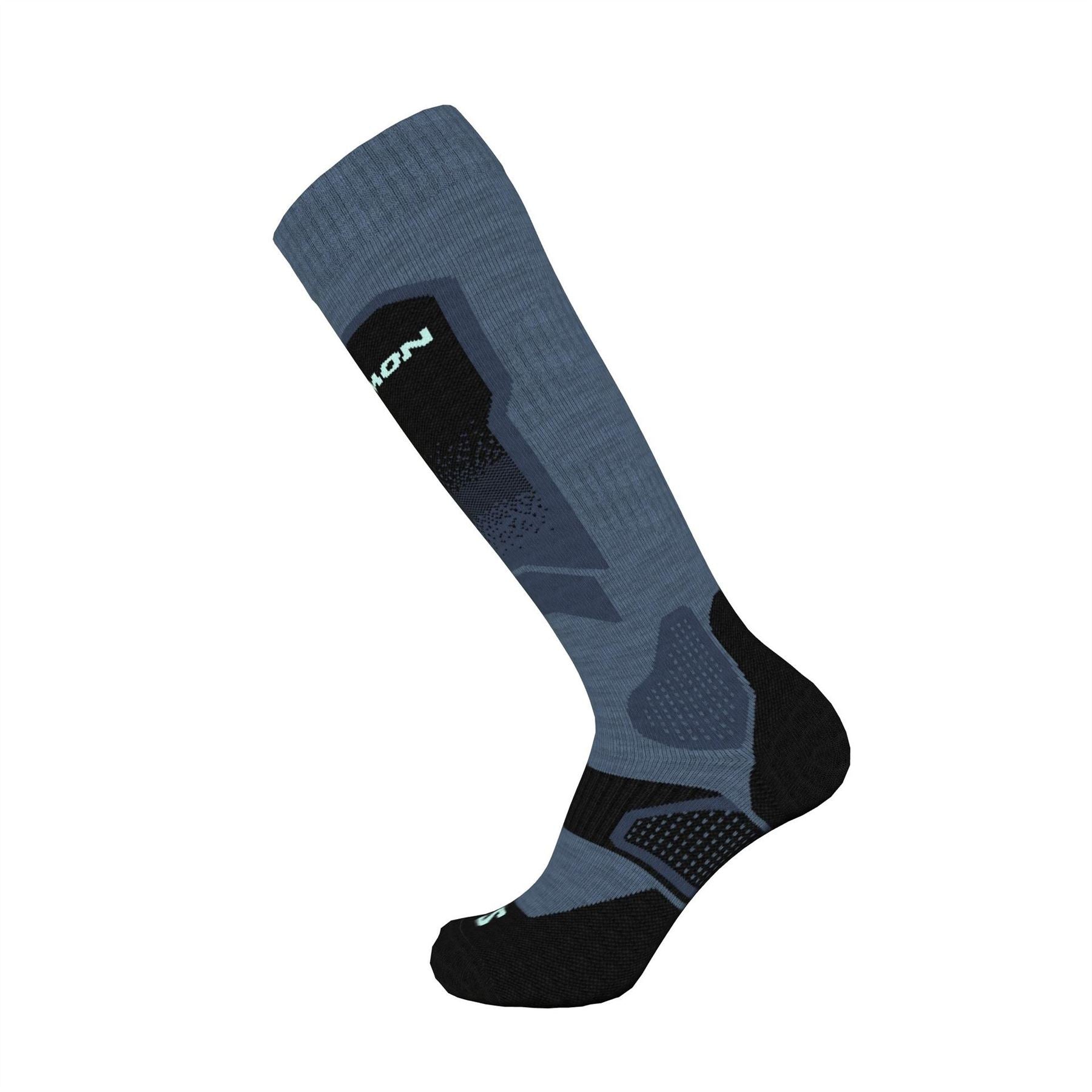 Salomon S Max Over The Knee Ski Socks